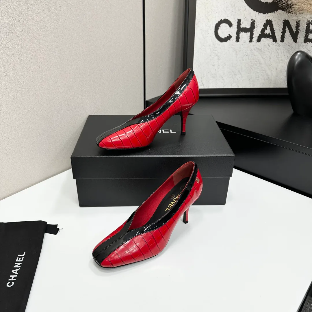 Туфли Женские Chanel 561294