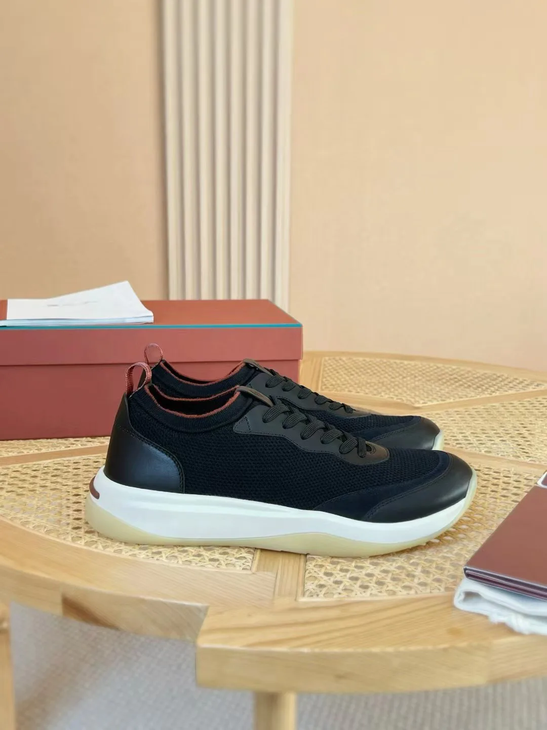 Кроссовки Мужские Loro Piana 18382793