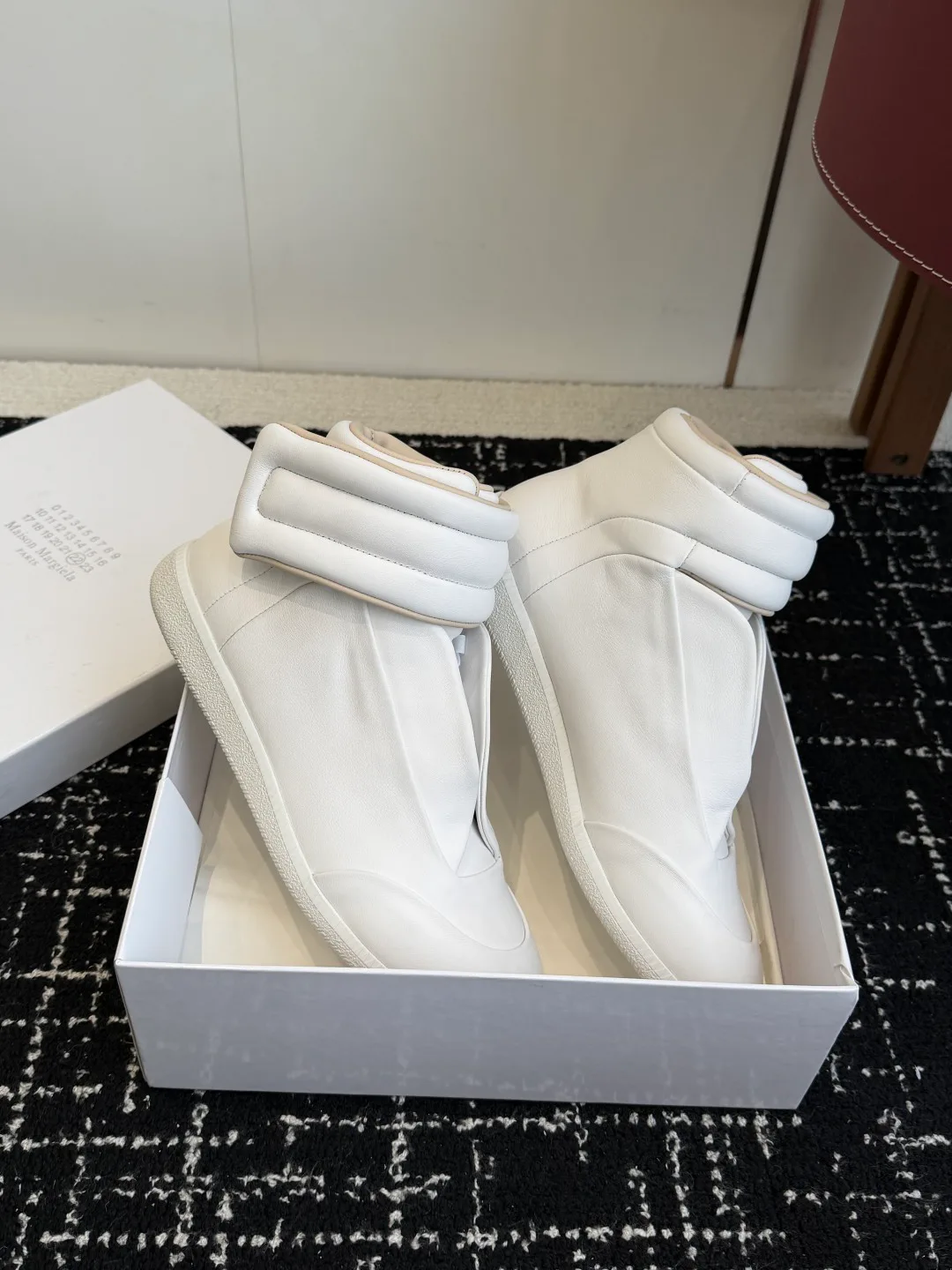 Кеды Женские Maison Margiela 355969