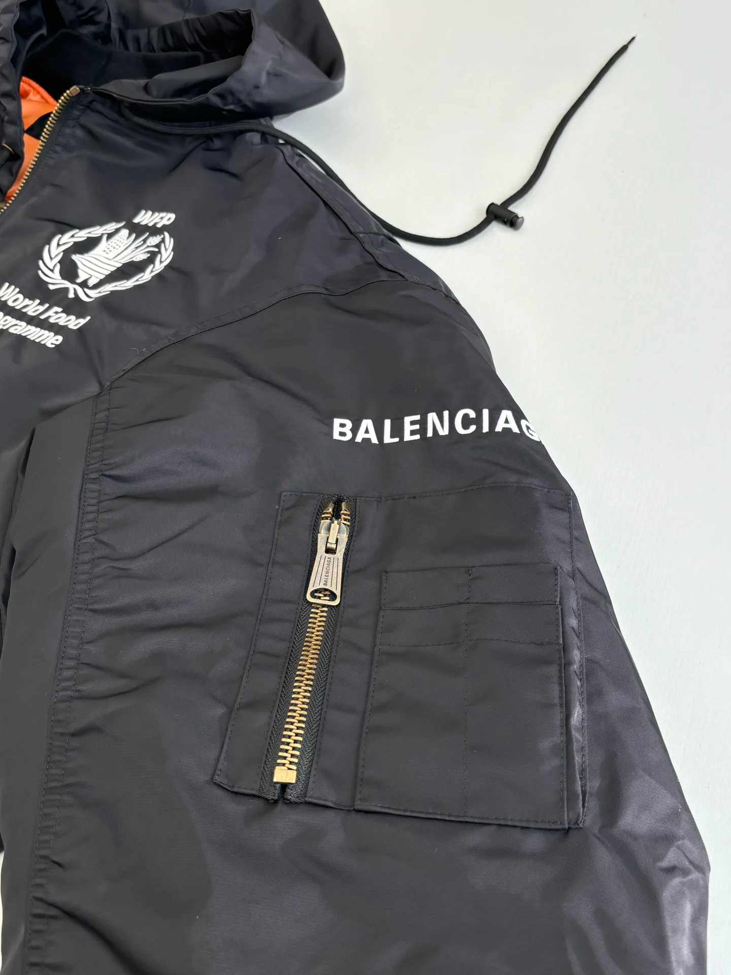 Куртки И Пуховики Мужские Balenciaga 135434