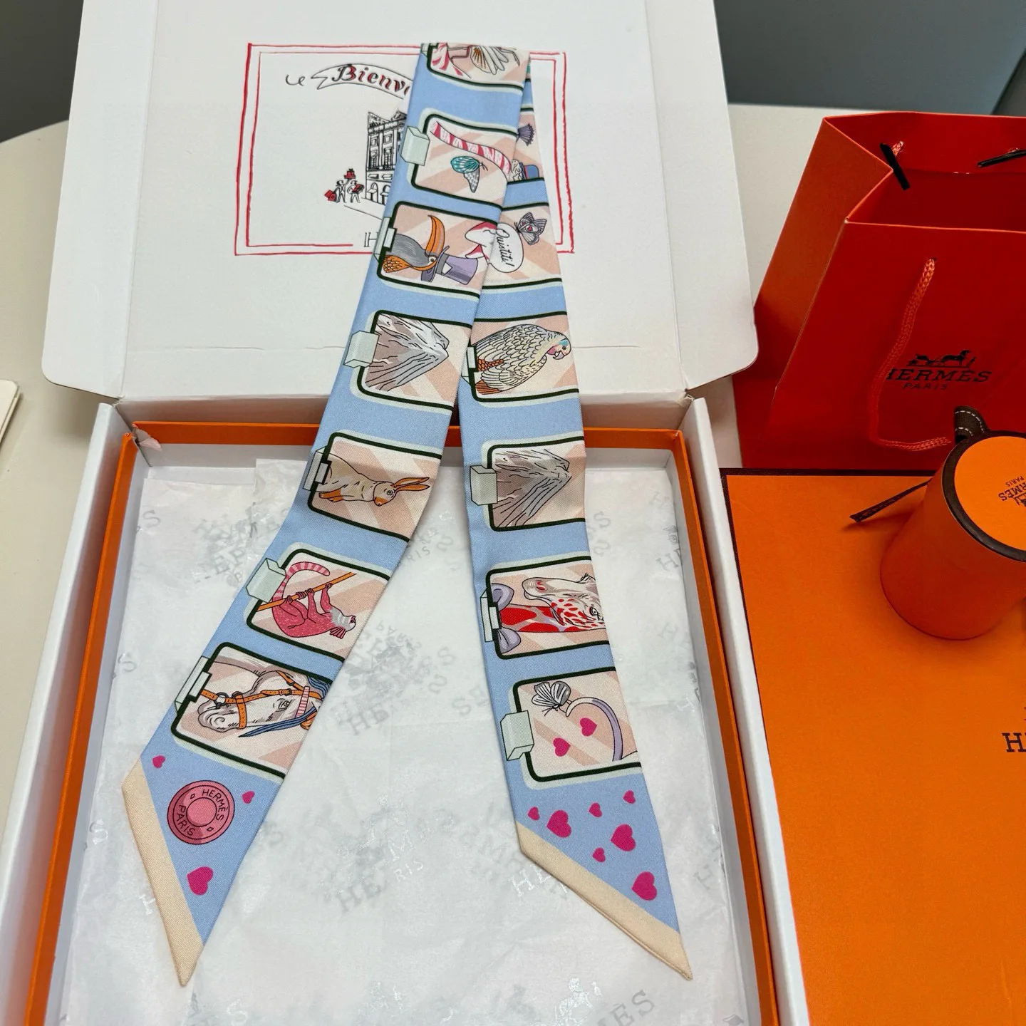 Платки Hermes 10695701