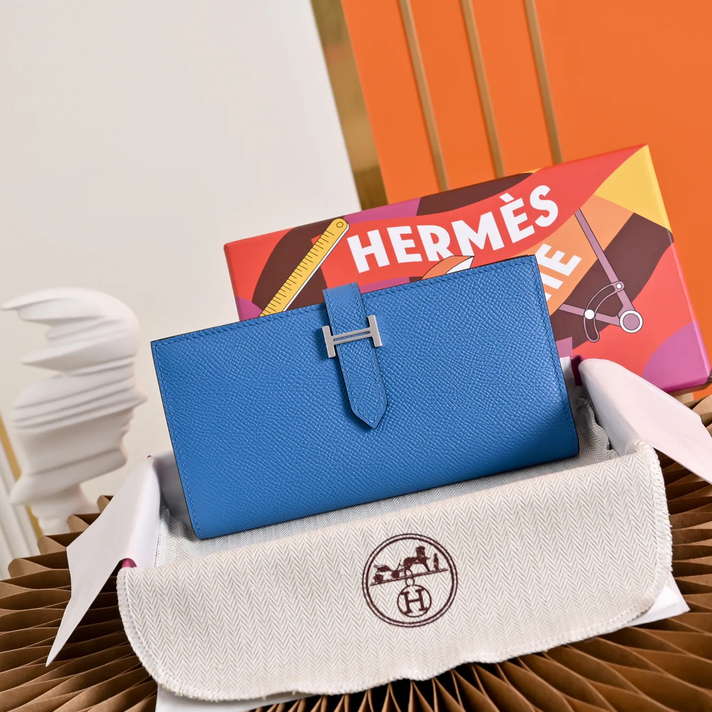Клатчи Женские Hermes 18077435