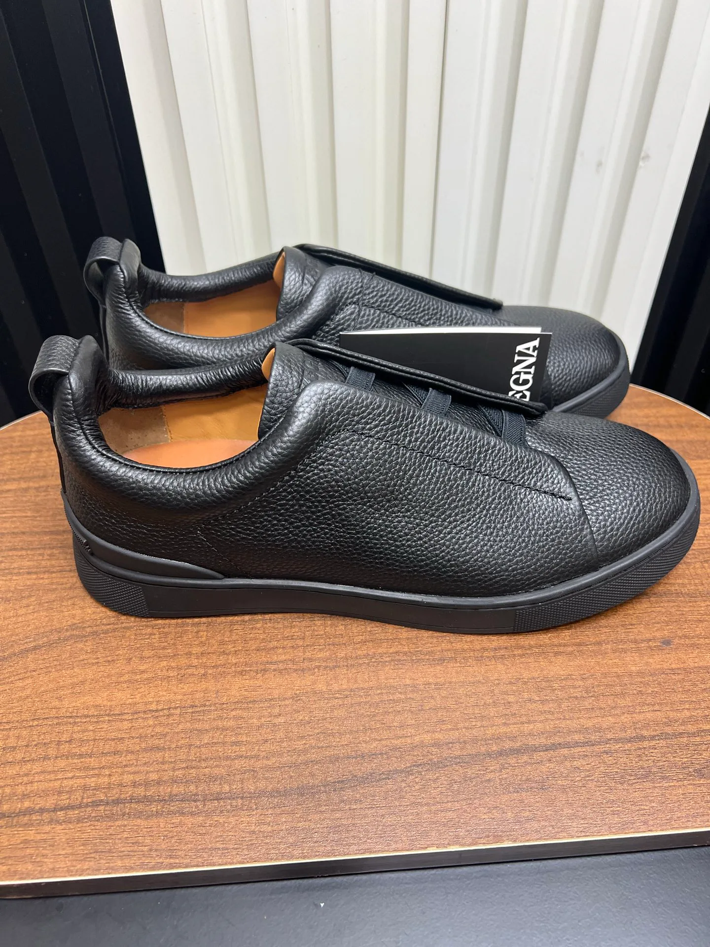 Кроссовки Мужские Zegna 11396612