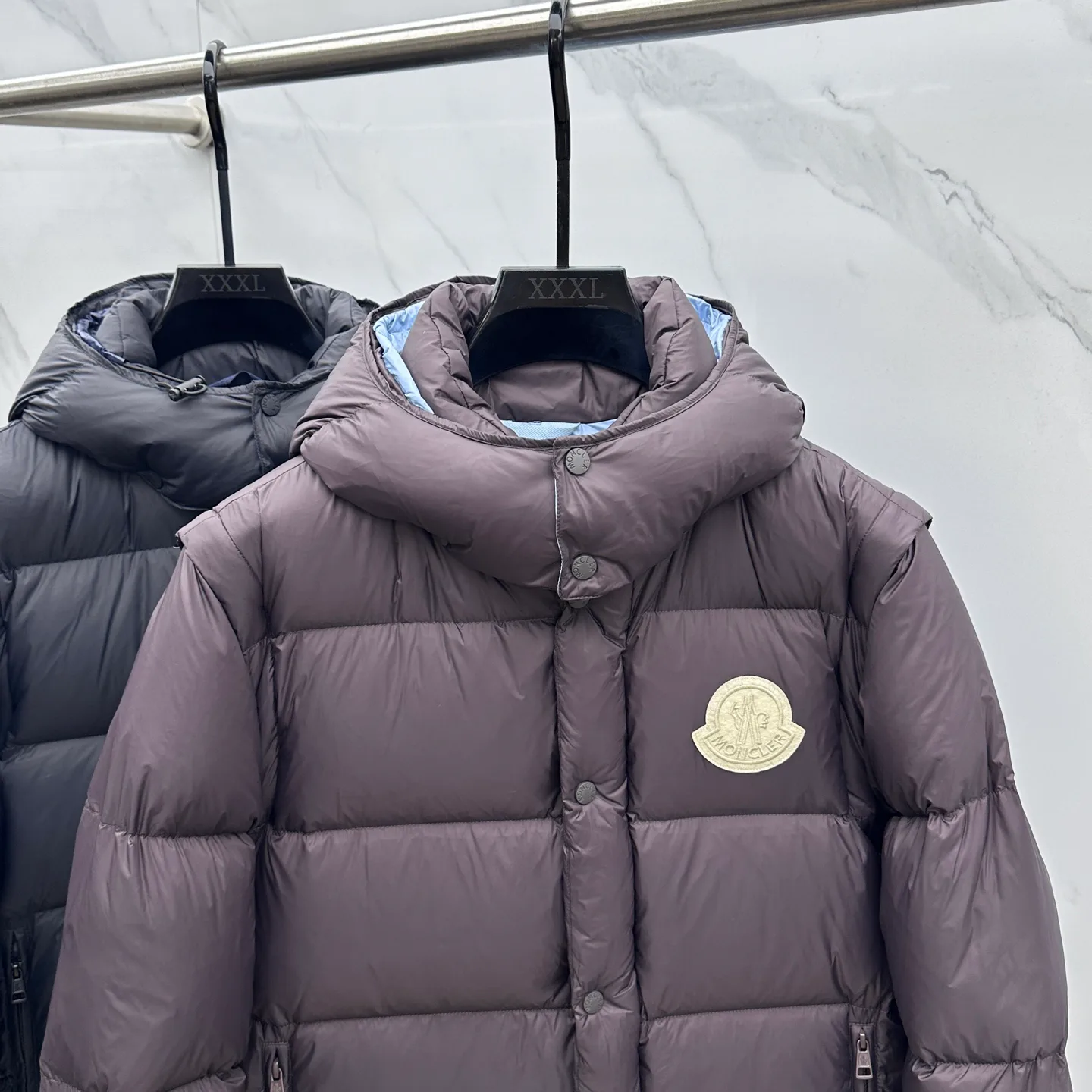 Куртки И Пуховики Мужские Moncler 2237564