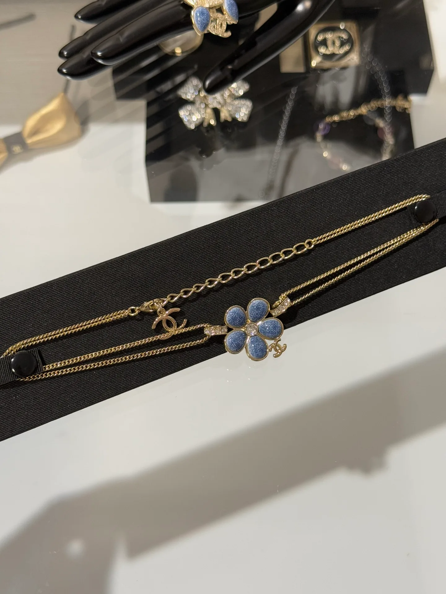 Бижутерия Chanel 821082