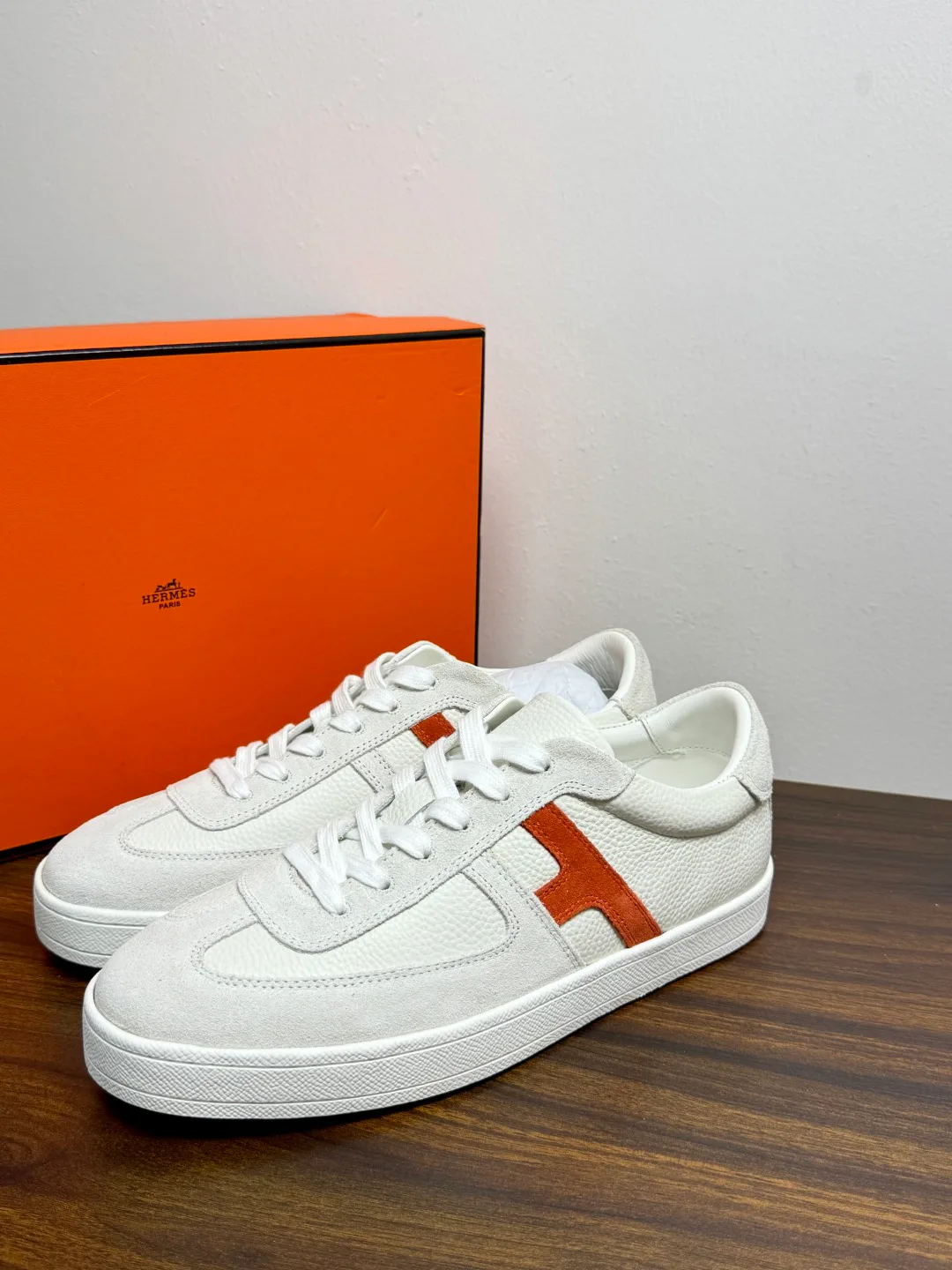 Кроссовки Мужские Hermes 19035984