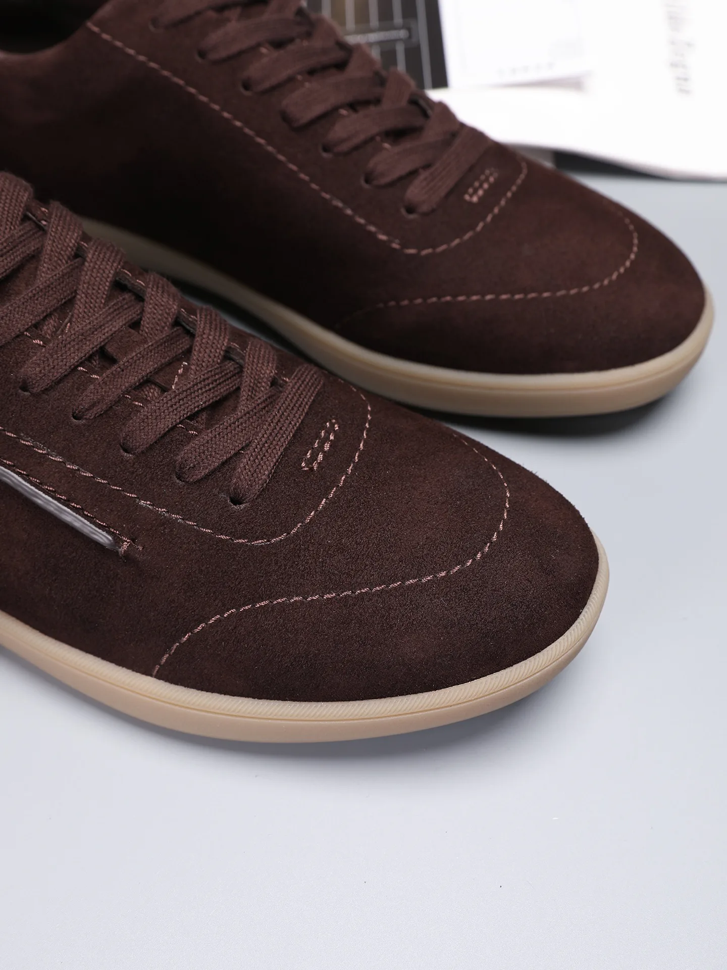 Кроссовки Мужские Zegna 18265264
