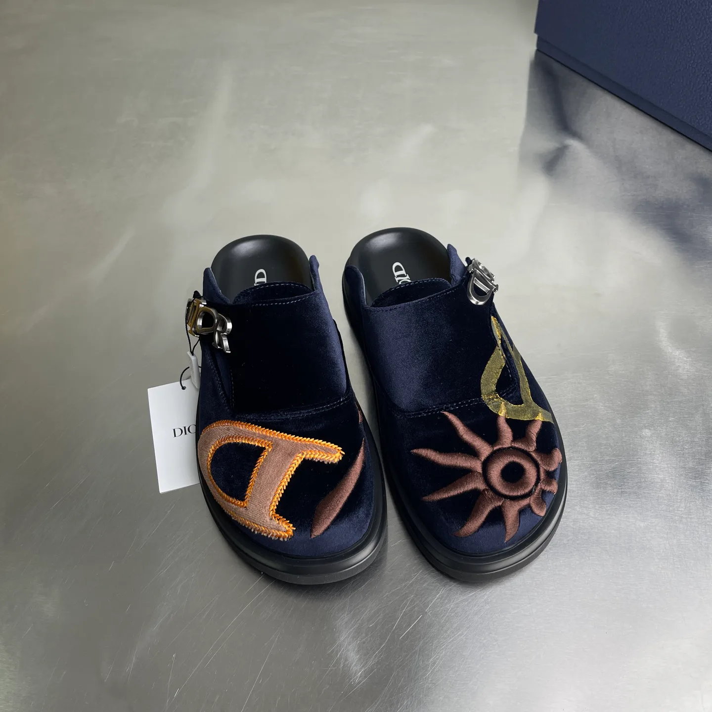 Мюли И Сабо Мужские Christian Dior 14698429