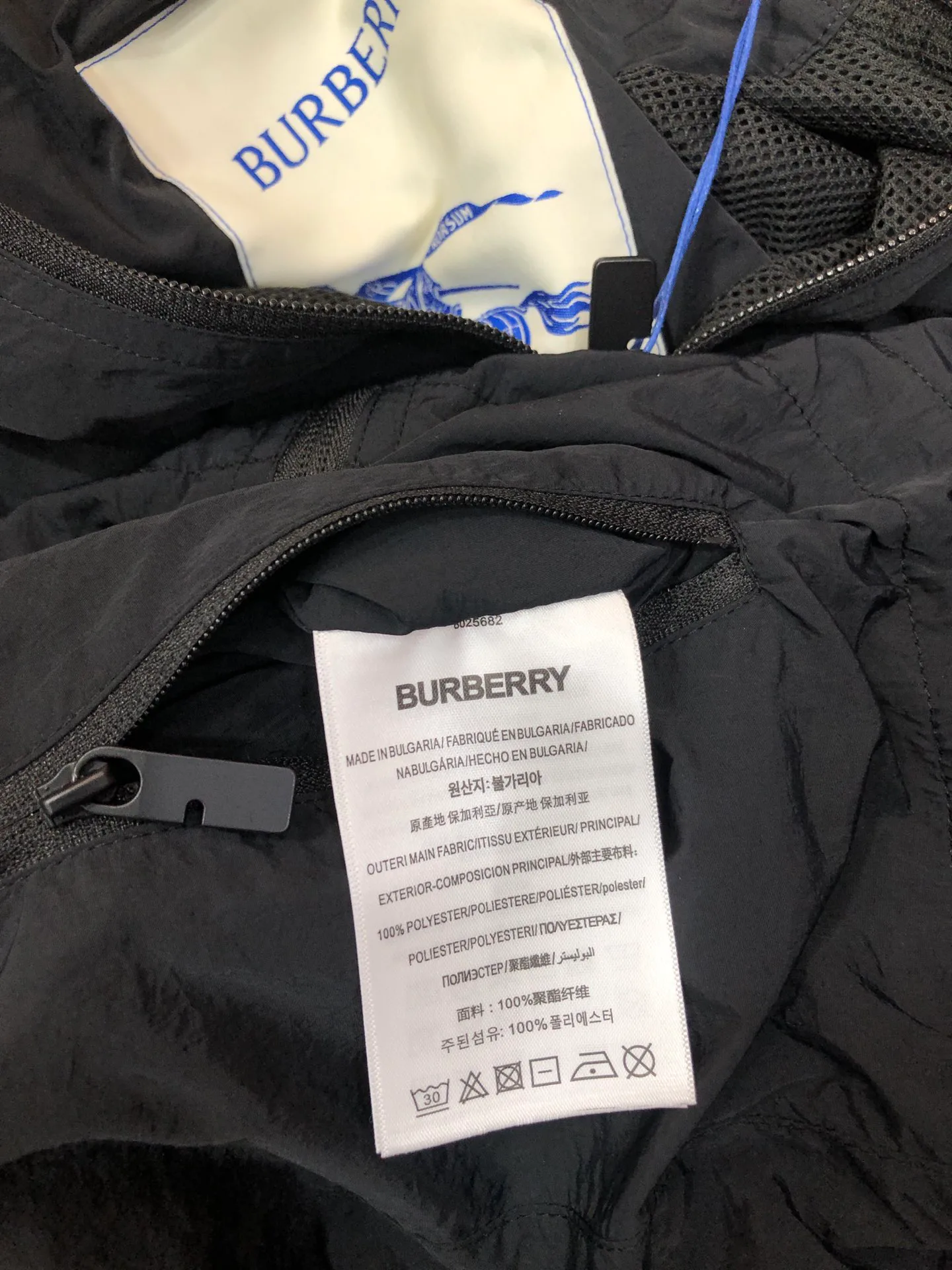 Куртки И Пуховики Женские Burberry 11577270