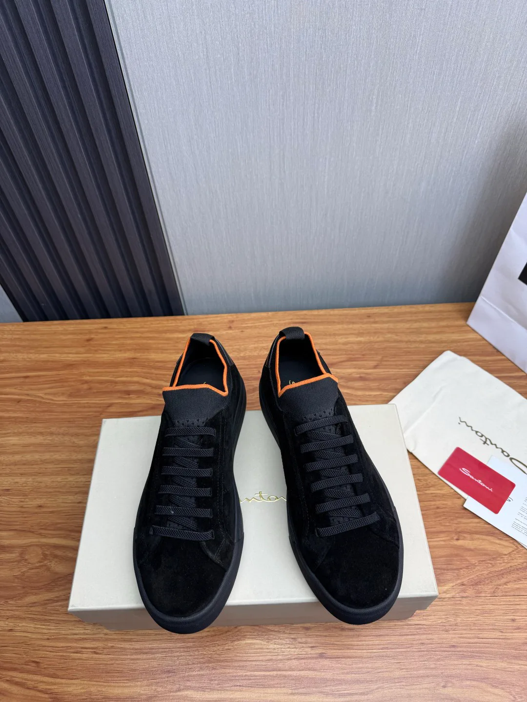 Кроссовки Мужские Santoni 18802703