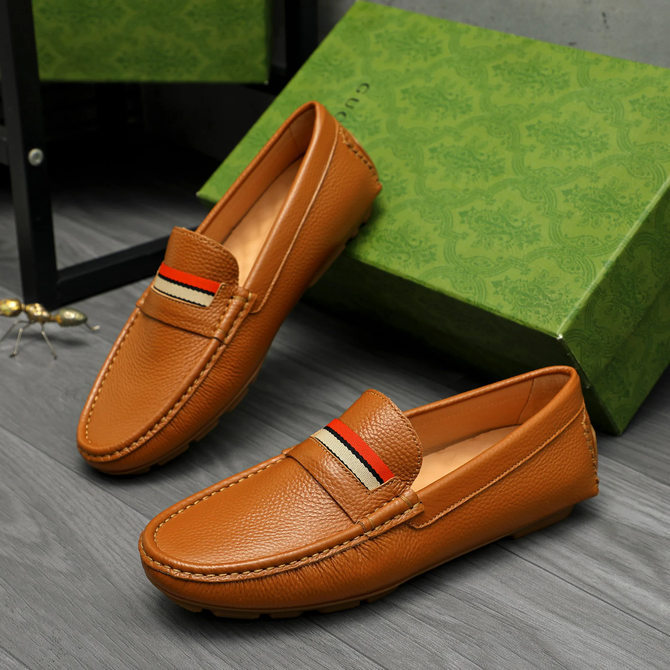 Мокасины Мужские Gucci 11703854