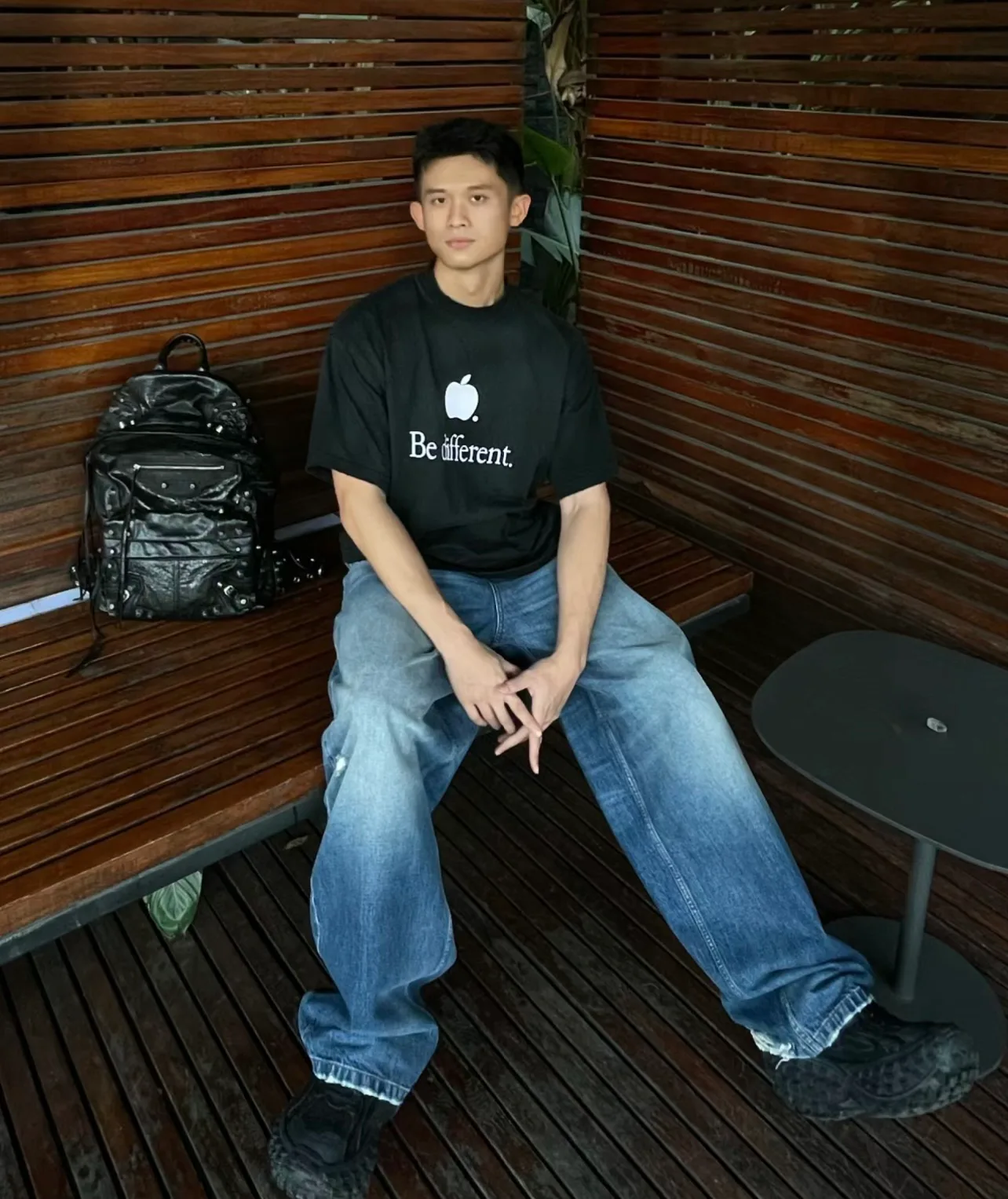 Рюкзаки Женские Balenciaga 4095