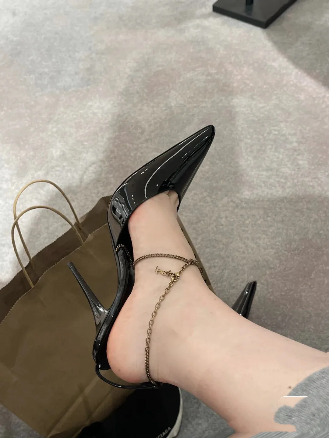 Туфли Женские Saint Laurent 17431943