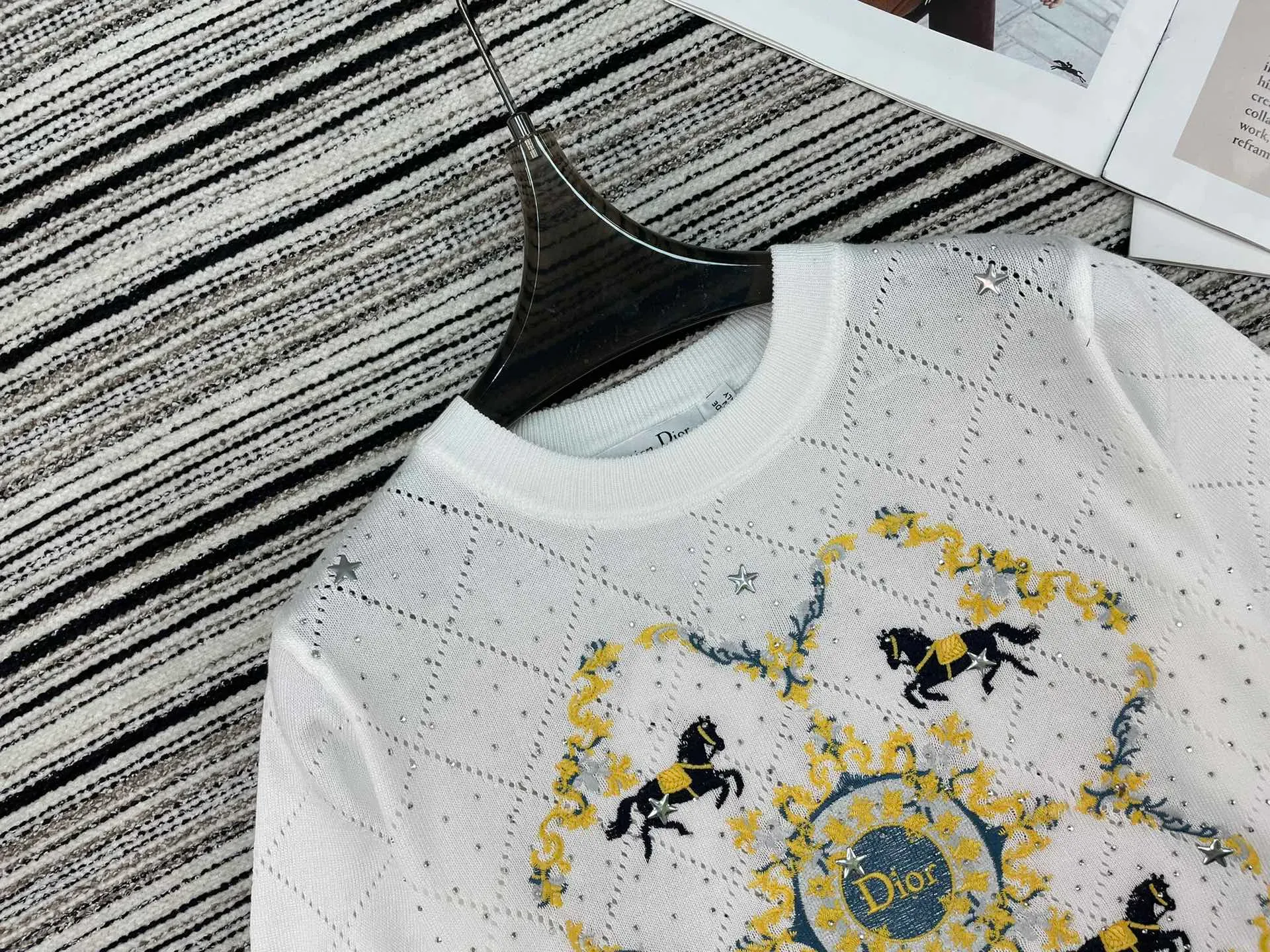 Джемперы И Свитеры Женские Christian Dior 4558216
