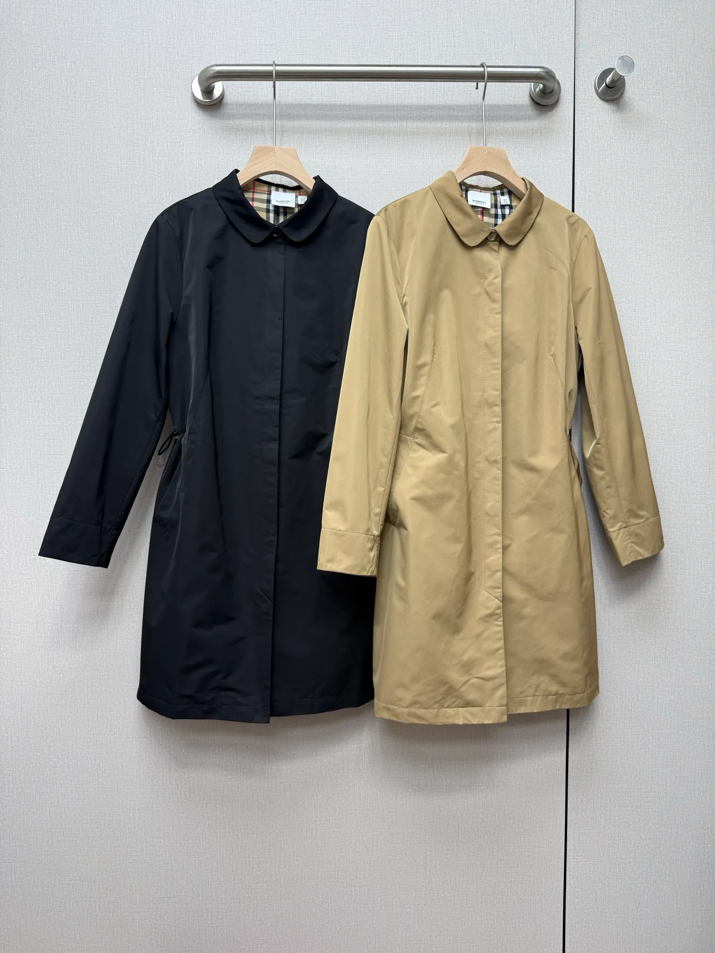 Тренчи Женские Burberry 18512951