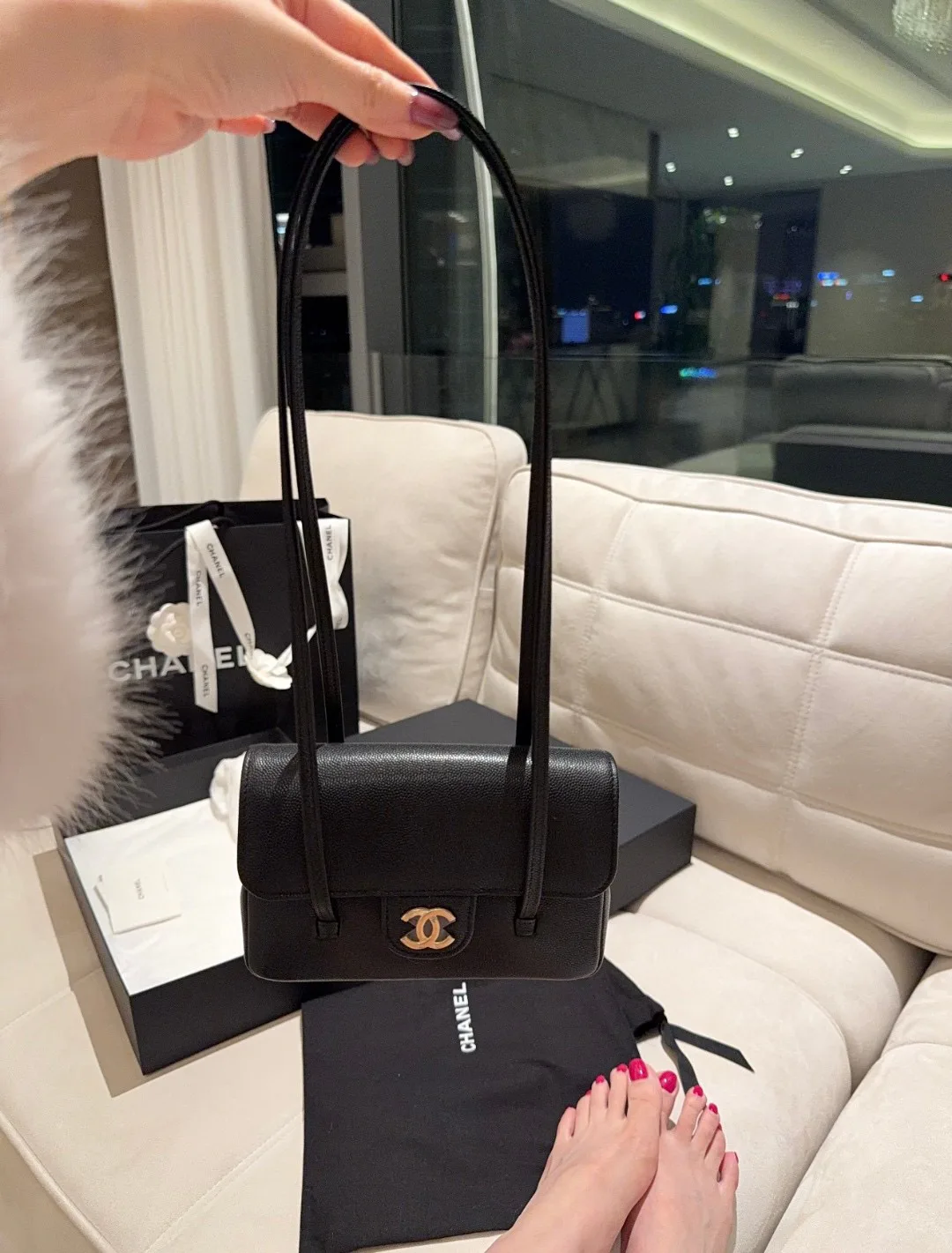 Классические Сумки Женские Chanel 11646537