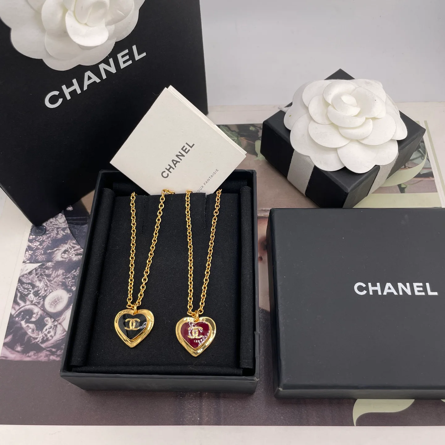 Бижутерия Chanel 10249249