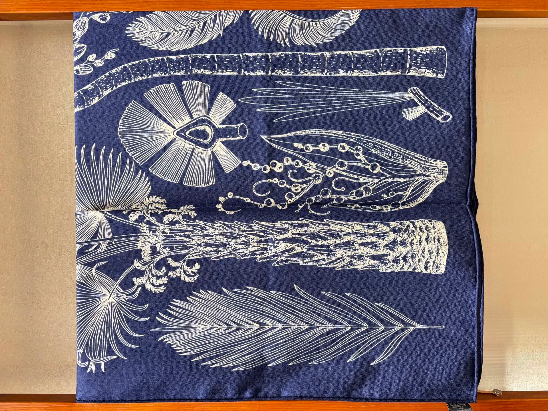 Шарфы Hermes 251430