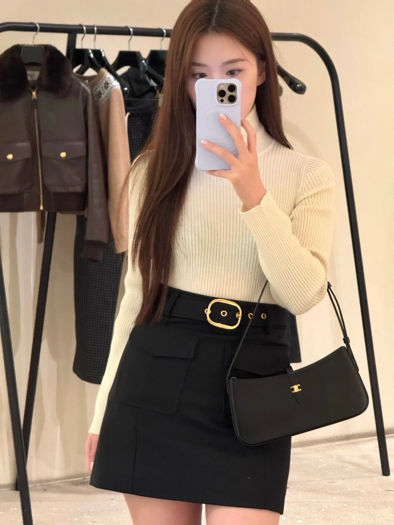 Сумки На Ремне Женские Celine 88305