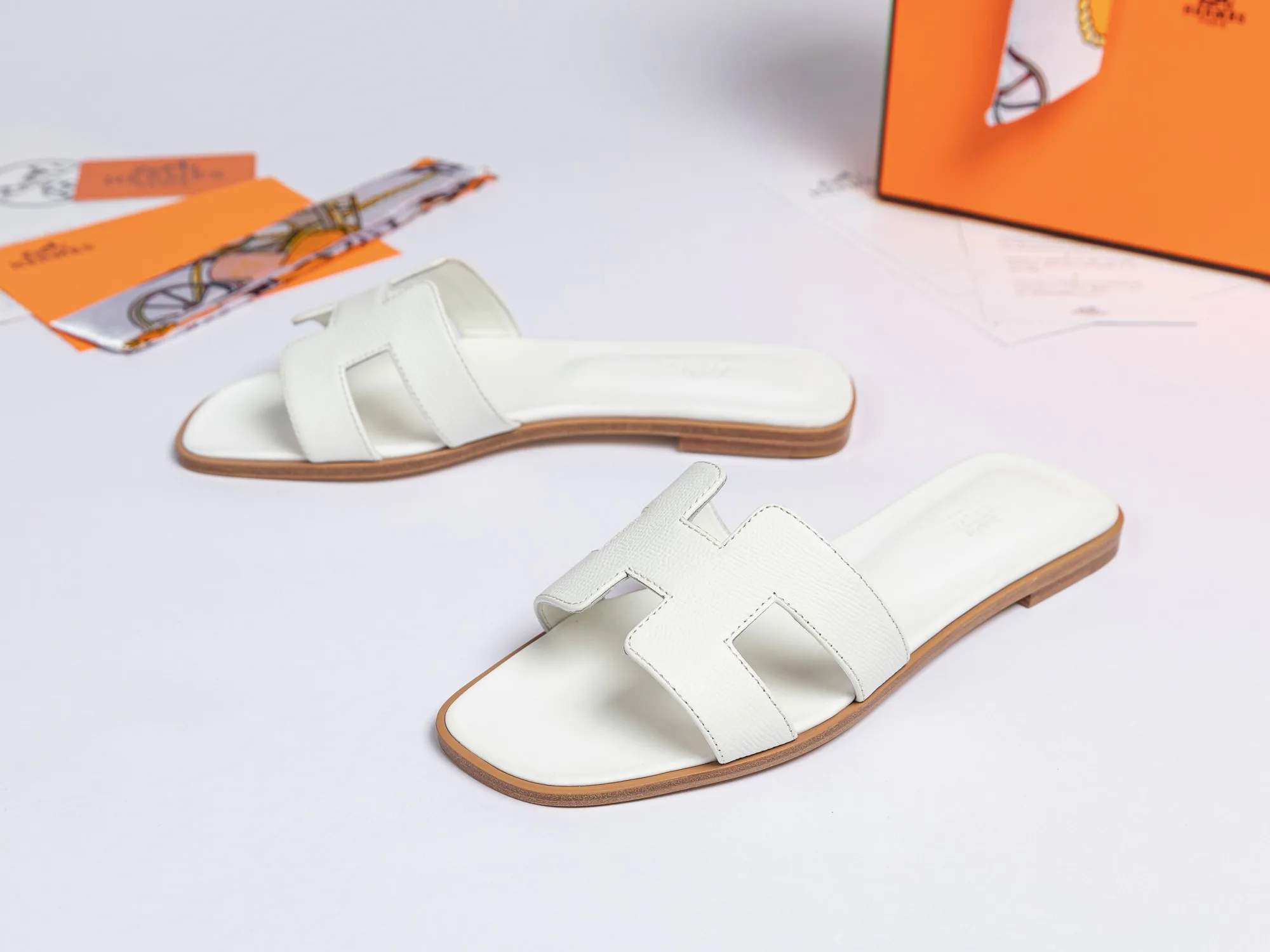 Сандалии Женские Hermes 11647928