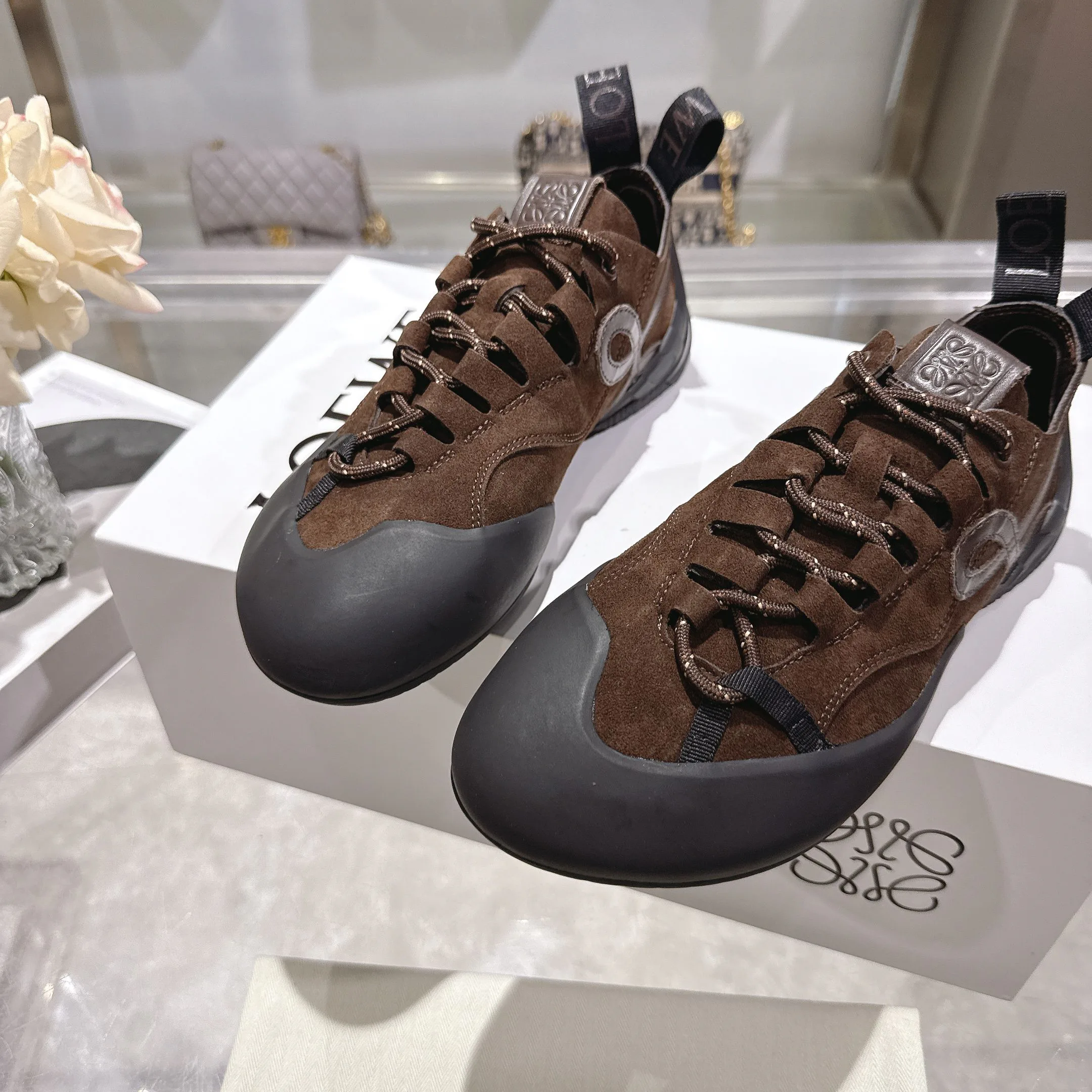 Кроссовки Женские Loewe 11674132