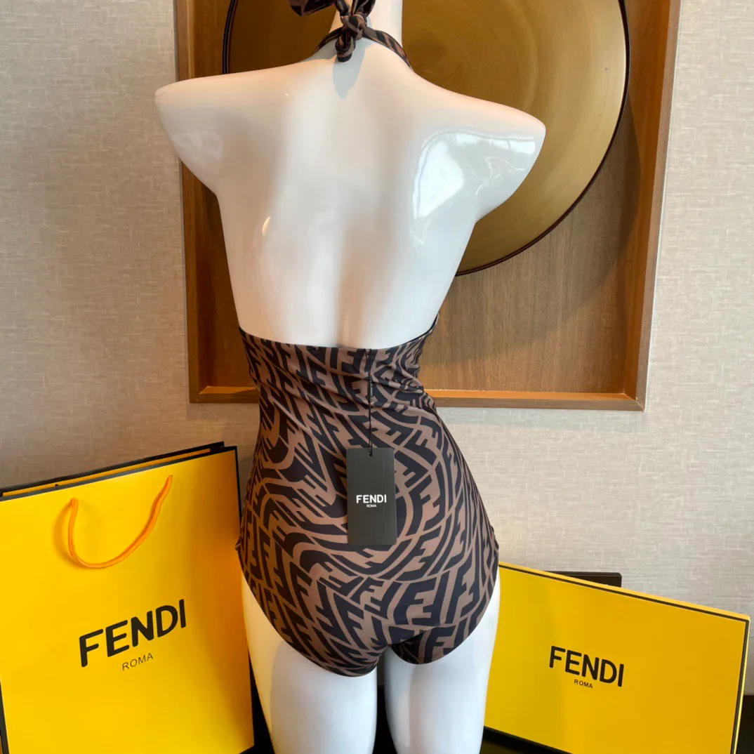 Купальники Женские Fendi 588201