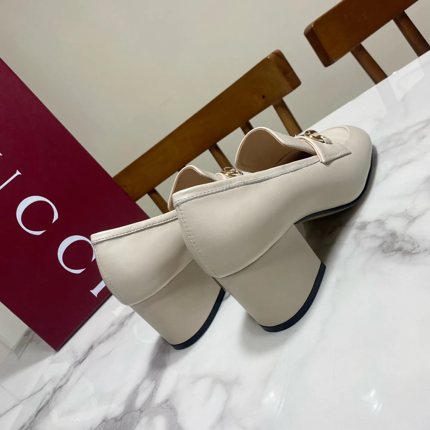 Лоферы И Мокасины Женские Gucci 17570588