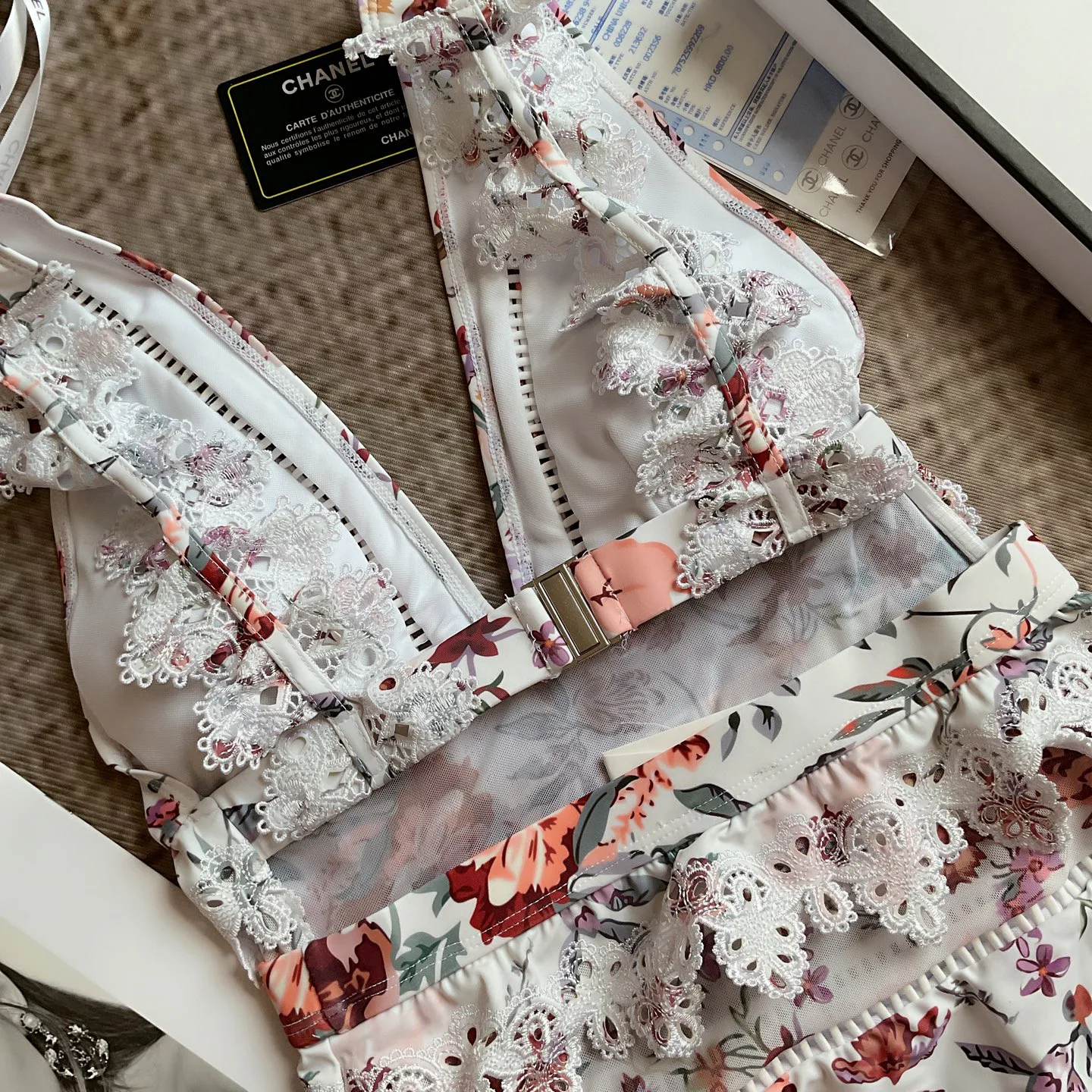 Купальники Женские Chanel 17182240