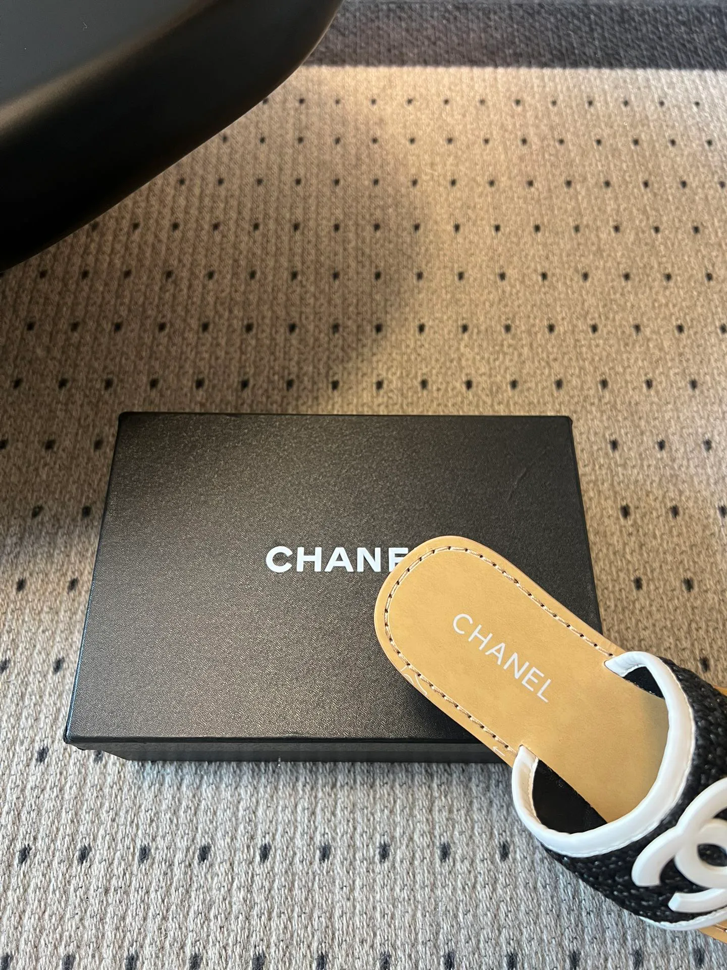 Сандалии Женские Chanel 12833441