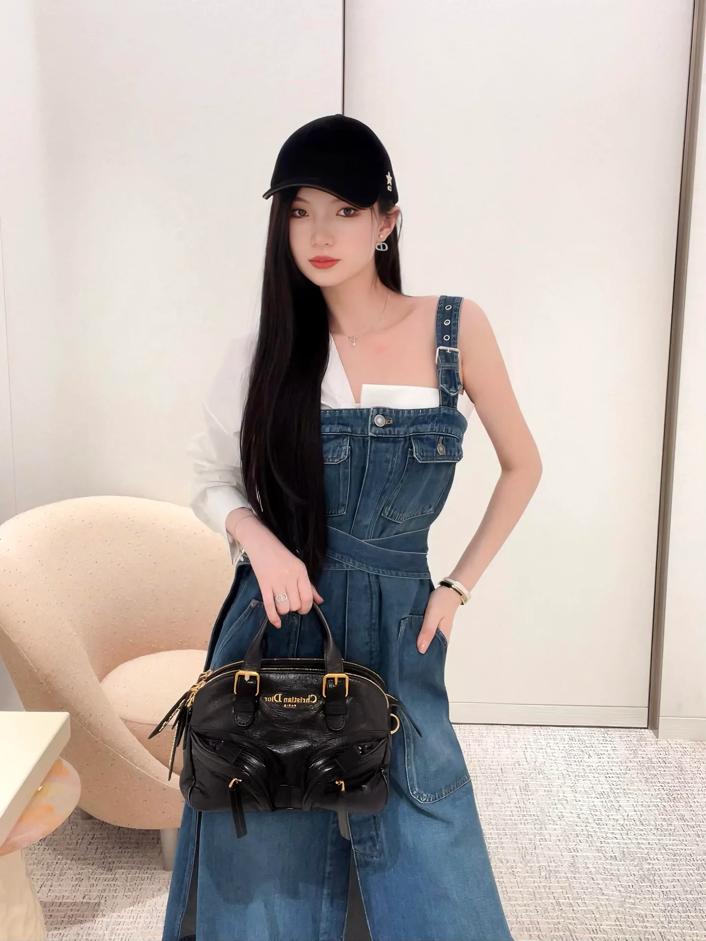 Платья Женские Christian Dior 33624