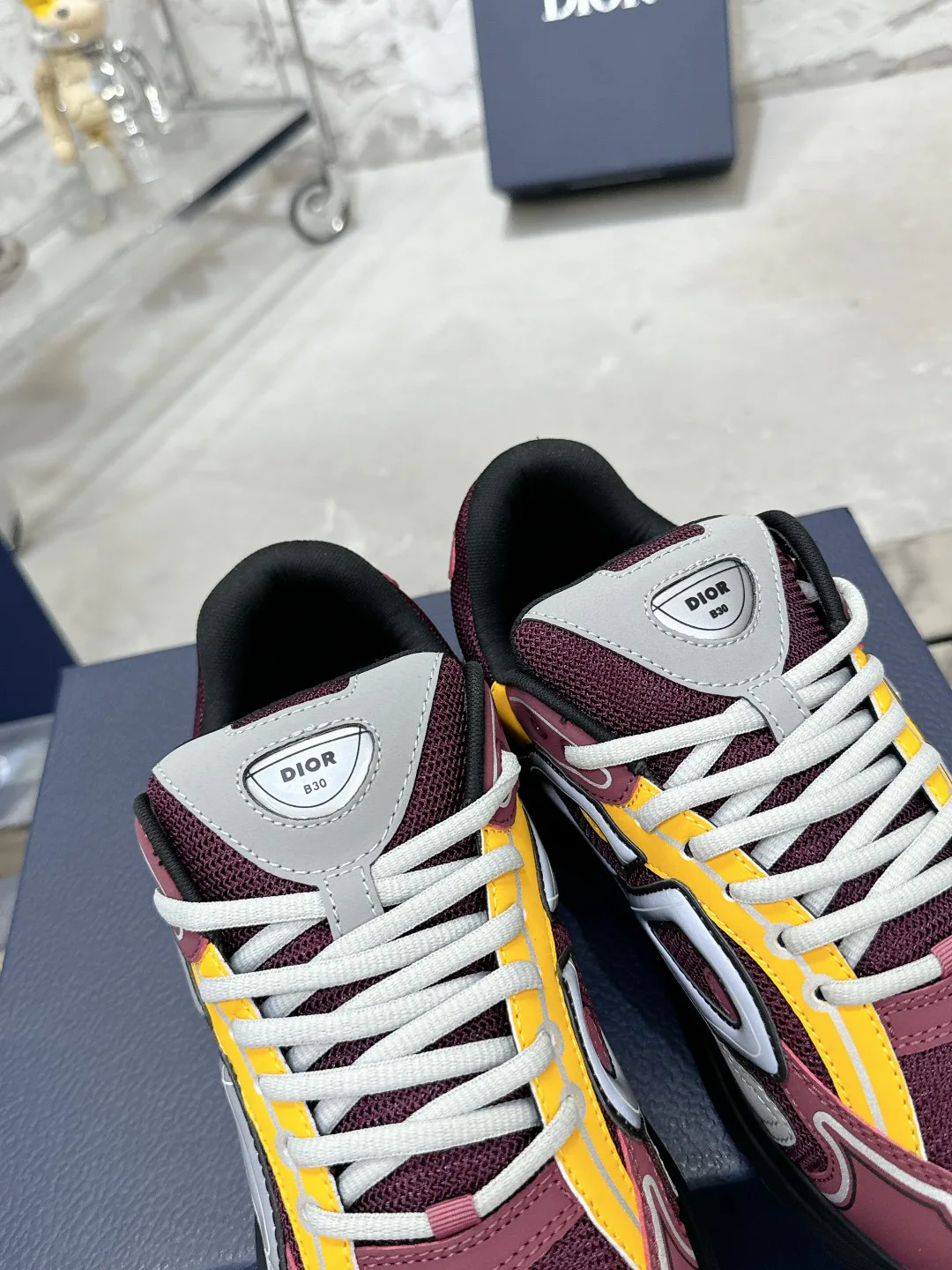 Кроссовки Женские Christian Dior 9636807