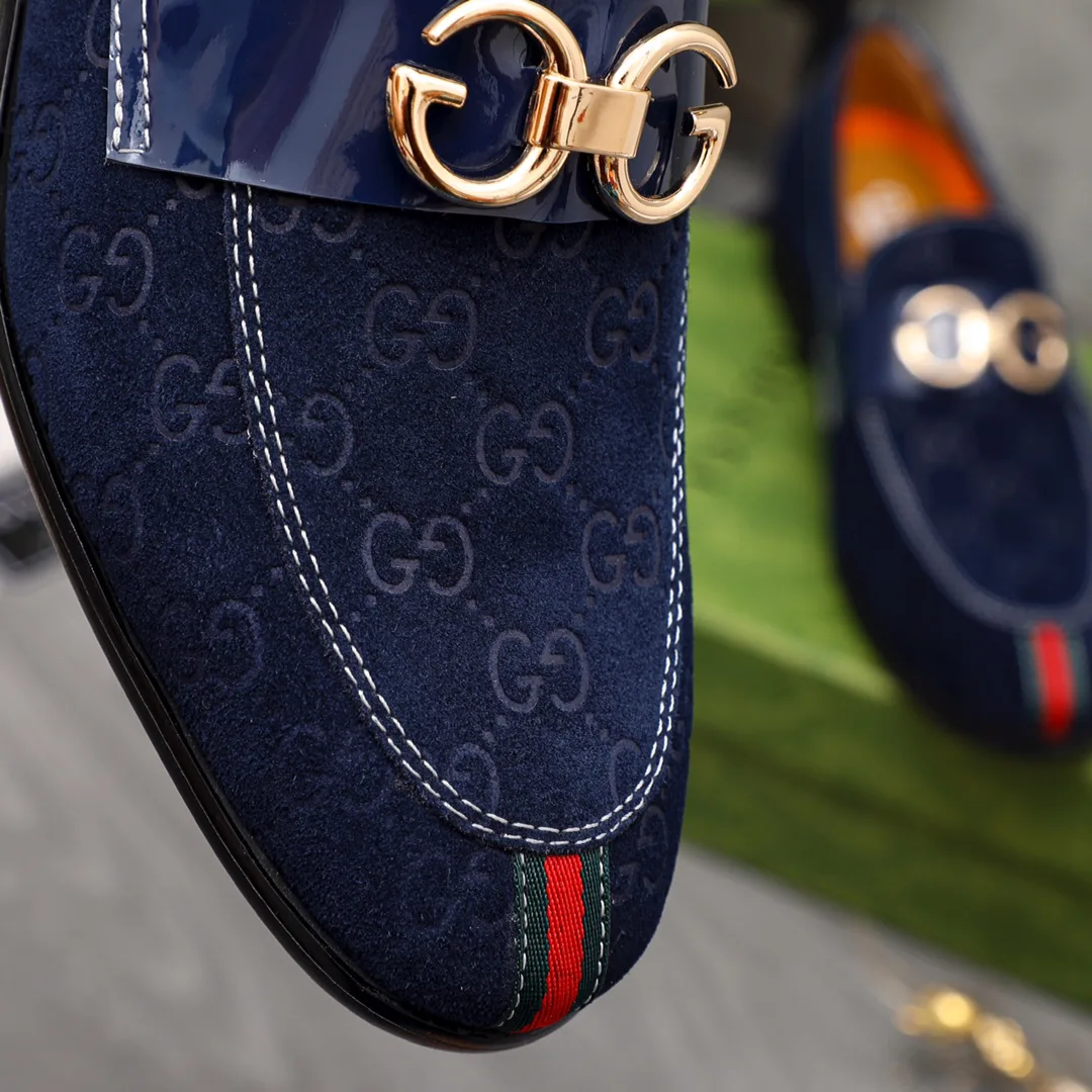 Лоферы И Туфли Мужские Gucci 11703843