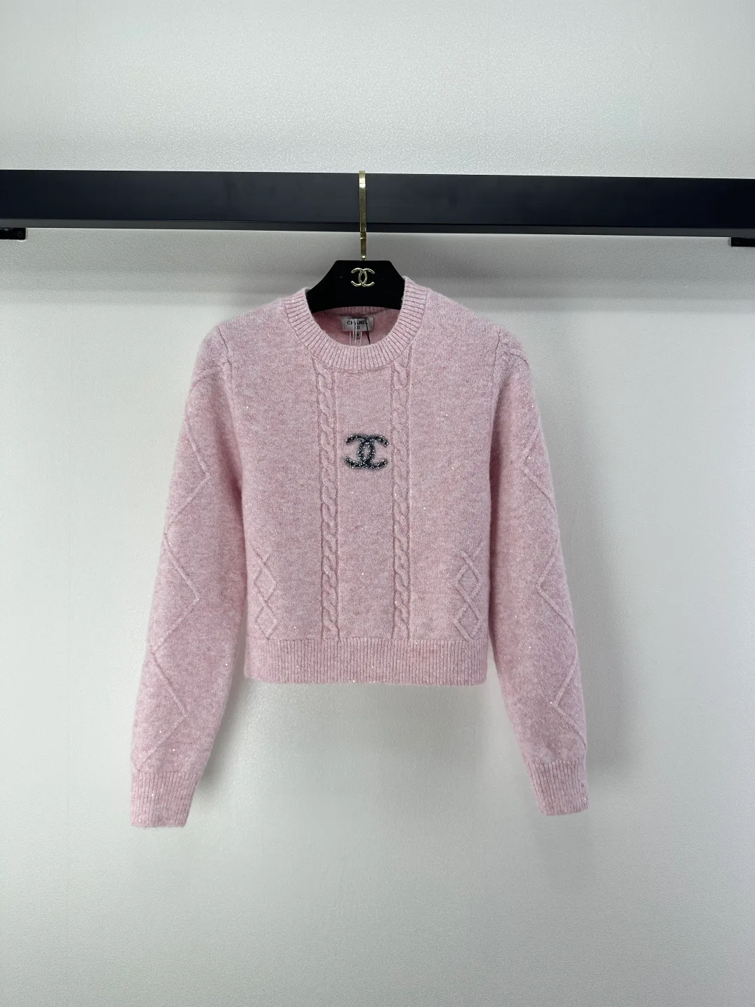 Джемперы И Свитеры Женские Chanel 5179637