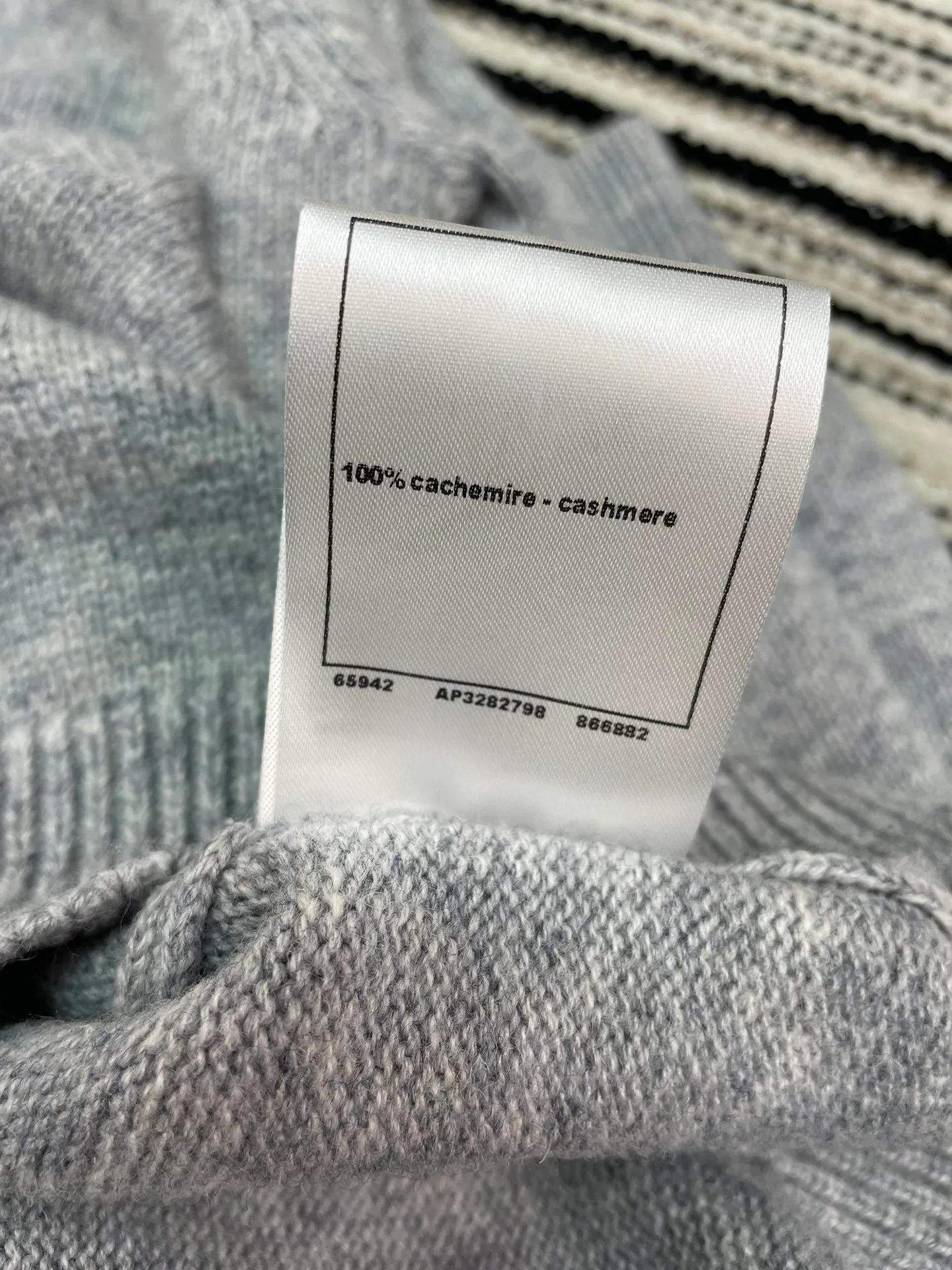 Джемперы И Свитеры Женские Chanel 2627081
