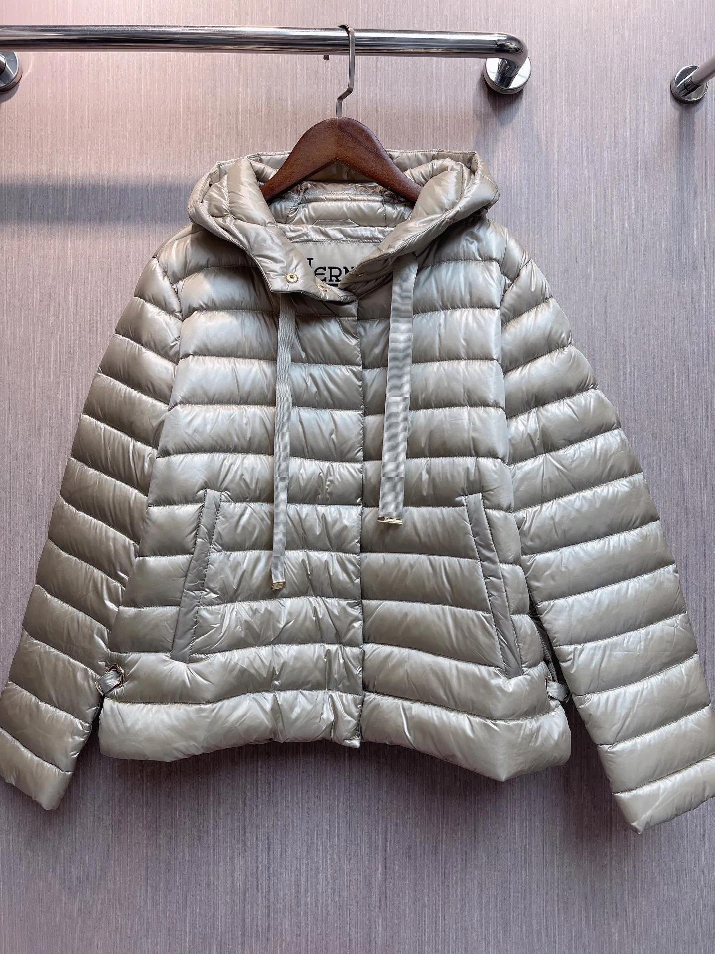 Куртки И Пуховики Женские Herno 19492924