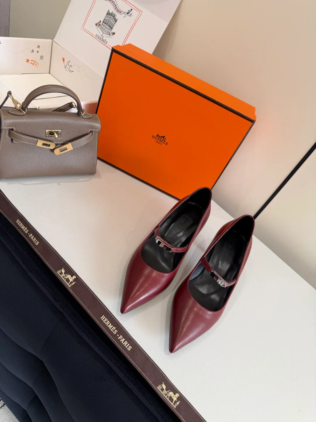 Туфли Женские Hermes 11194025