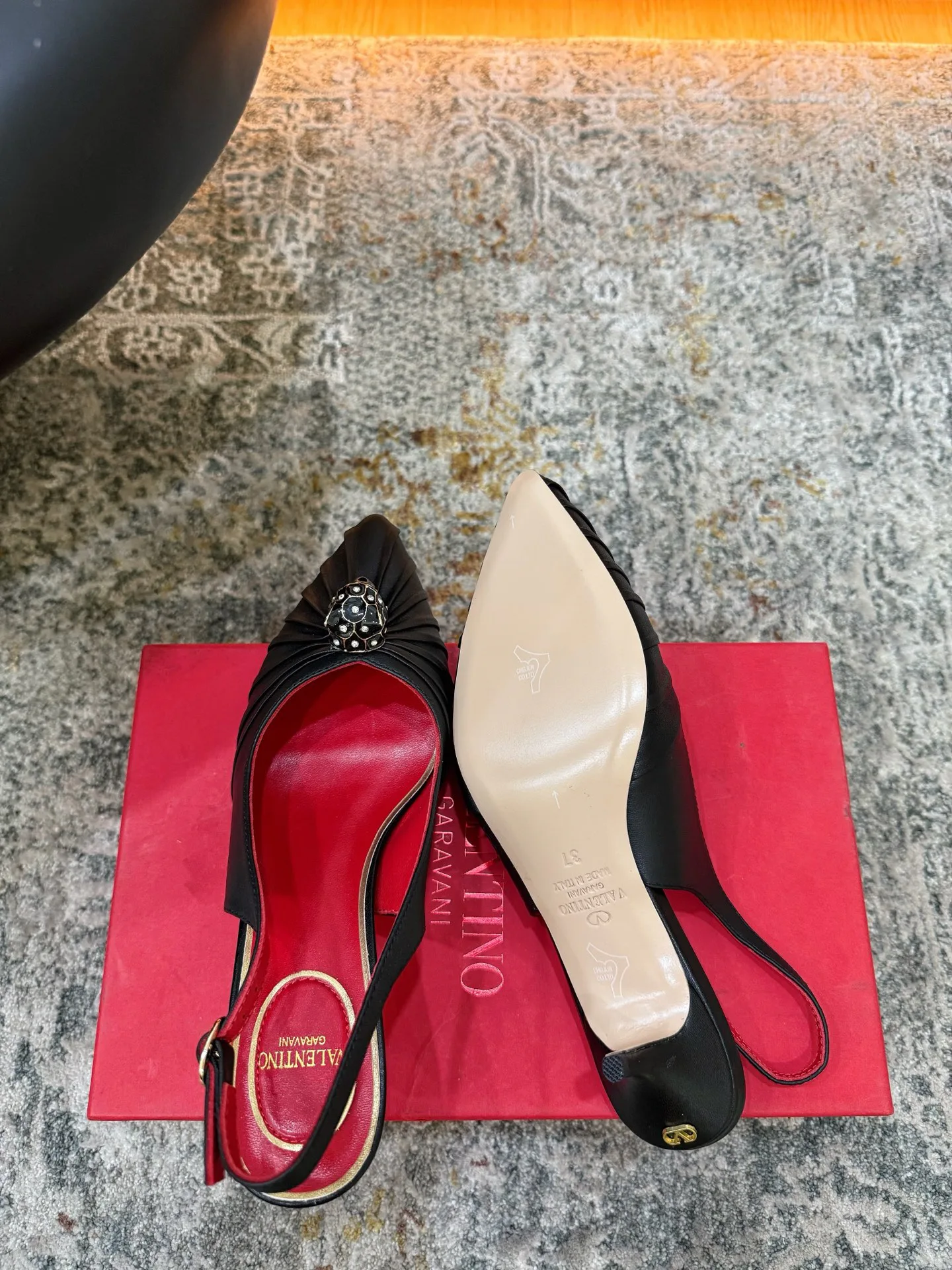 Туфли Женские Valentino 18415145