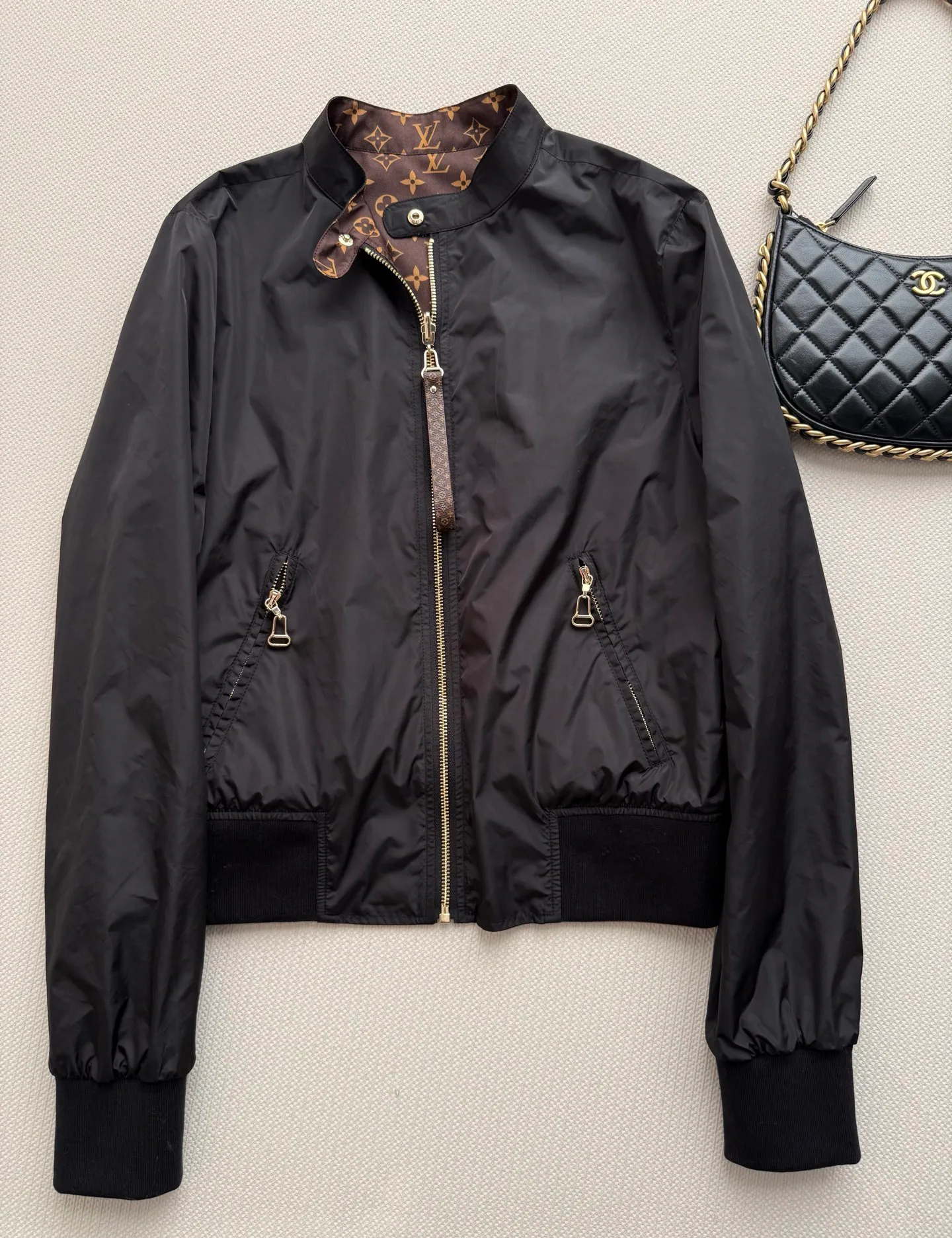 Куртки И Пуховики Женские Louis Vuitton 20022748