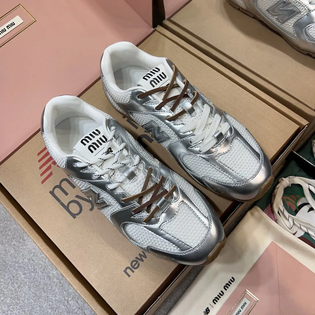 Кроссовки Женские Miu Miu 1534999
