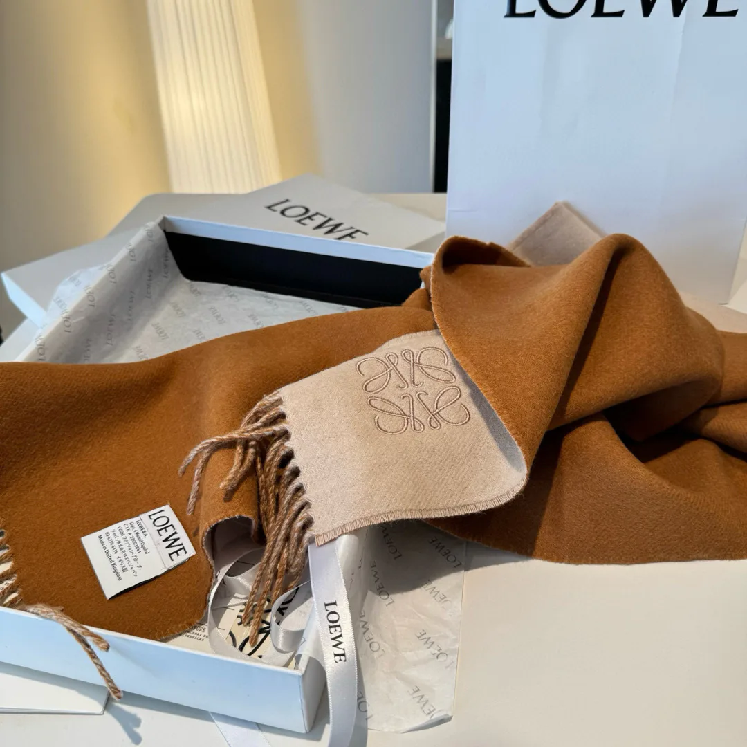 Шарфы Loewe 1420233