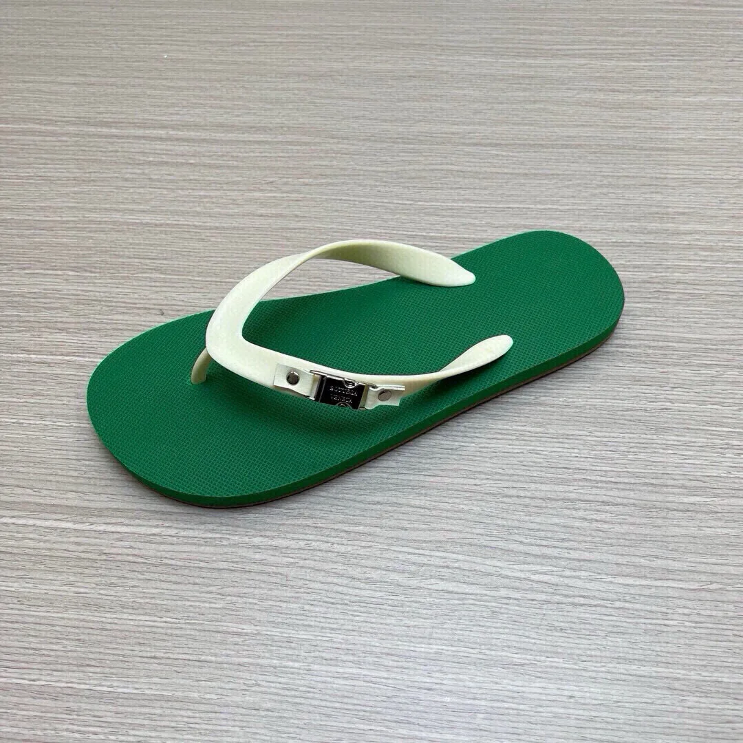 Шлепанцы Мужские Bottega Veneta 21650