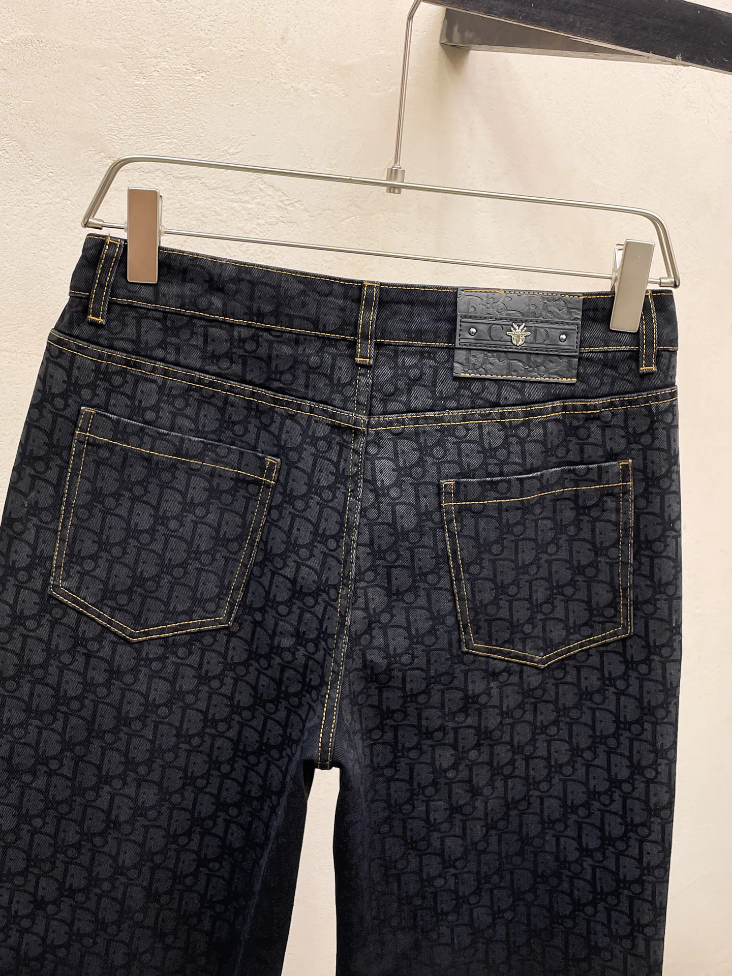 Джинсы Мужские Christian Dior 18345645