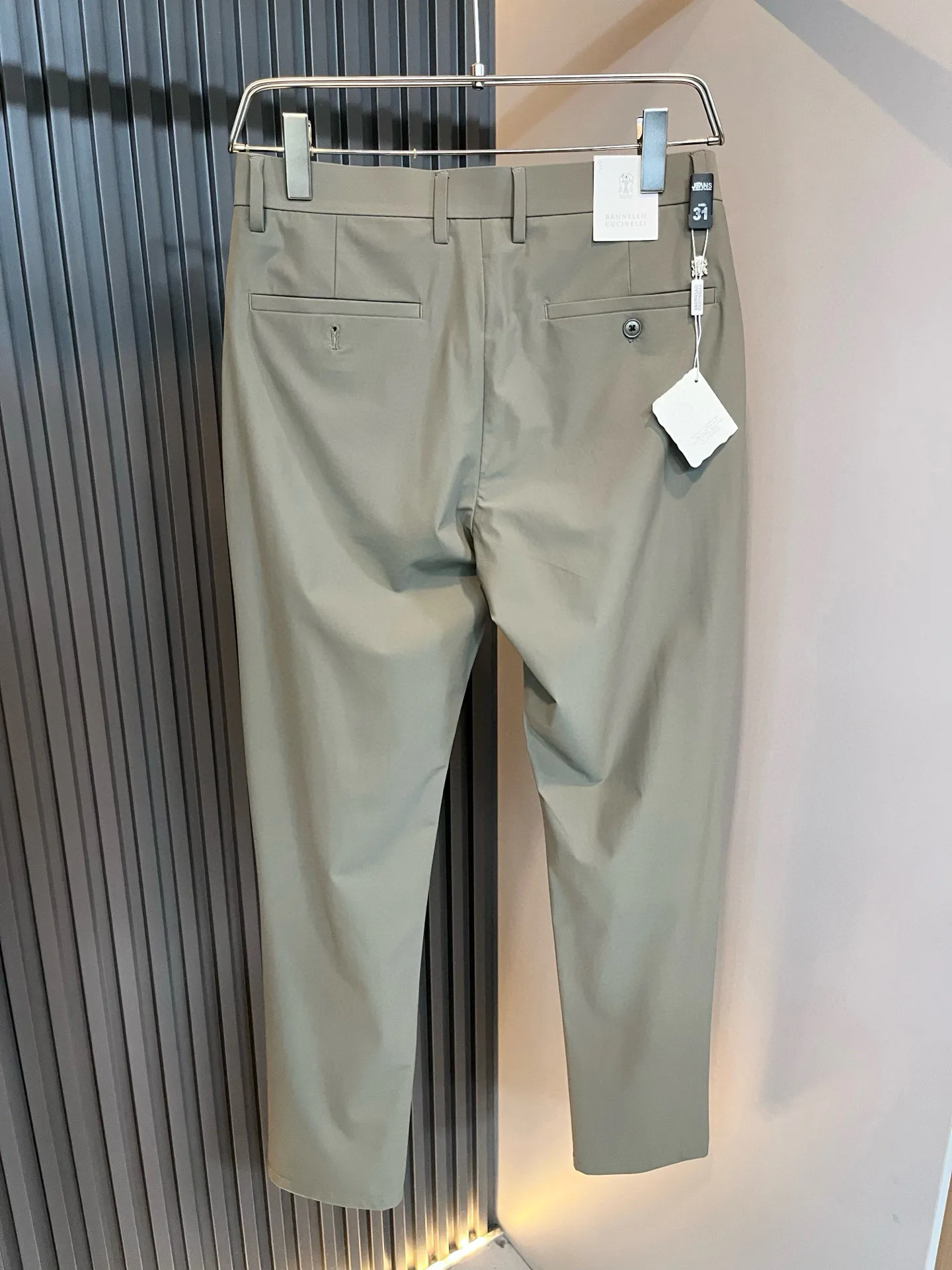 Брюки Мужские Brunello Cucinelli 11361220