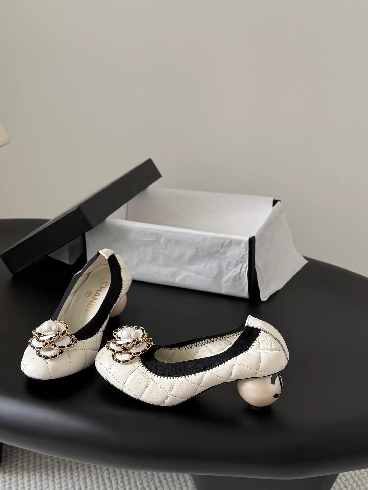 Туфли Женские Chanel 12714908