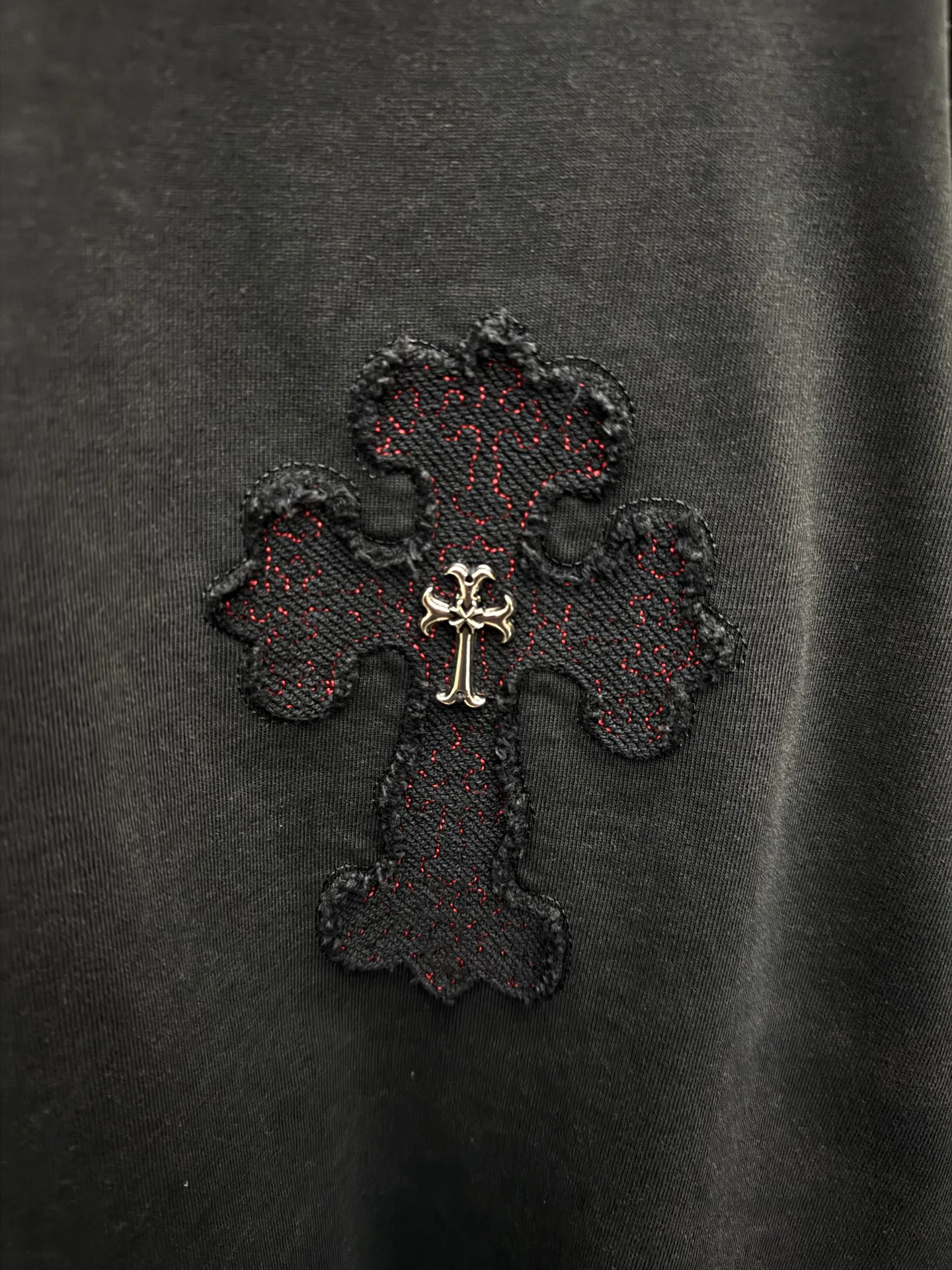 Футболки Мужские Chrome Hearts 3089231