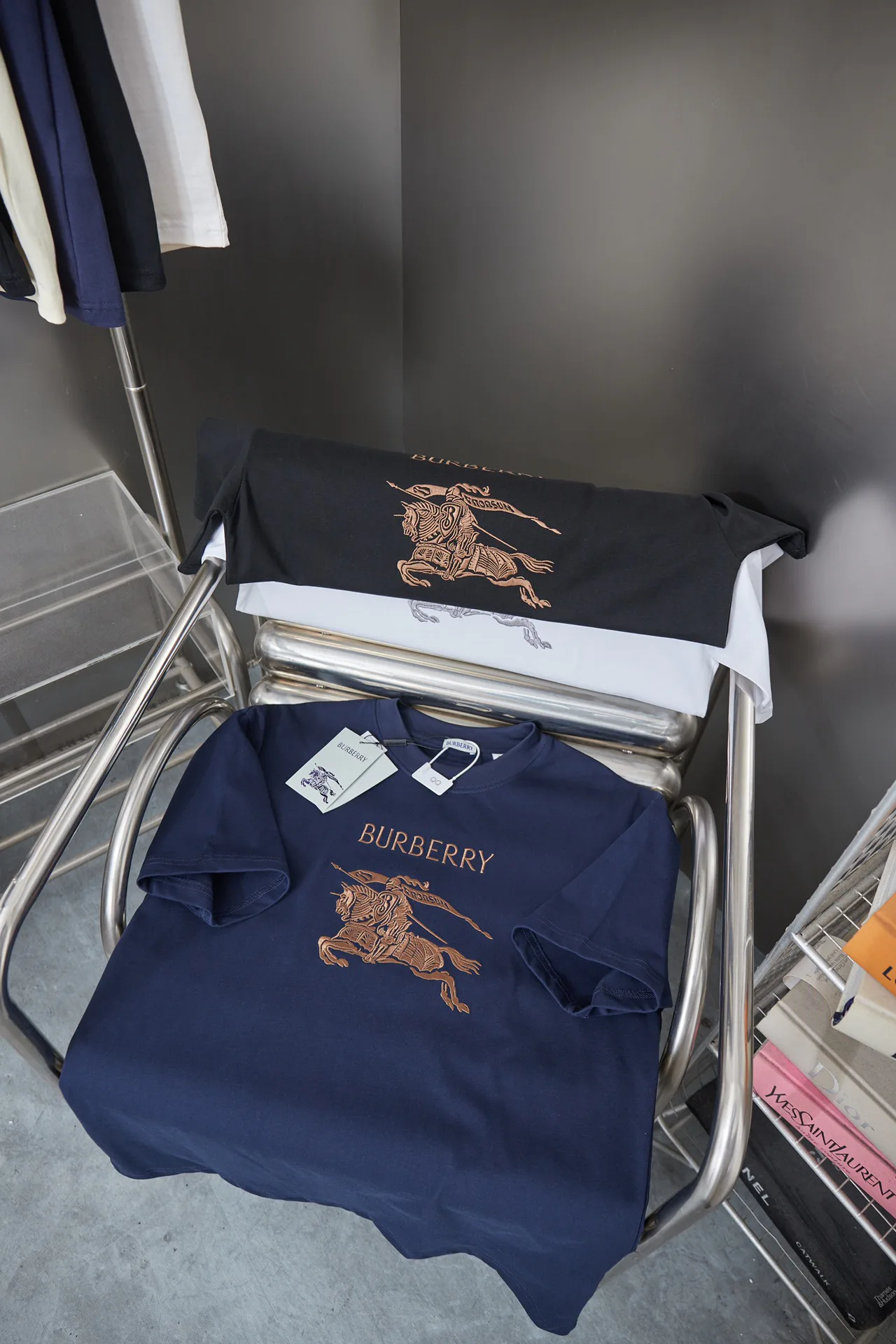 Футболки Женские Burberry 10937907