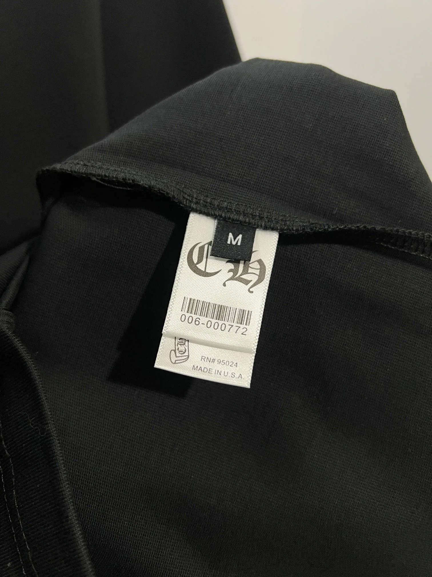 Футболки Женские Chrome Hearts 5058193