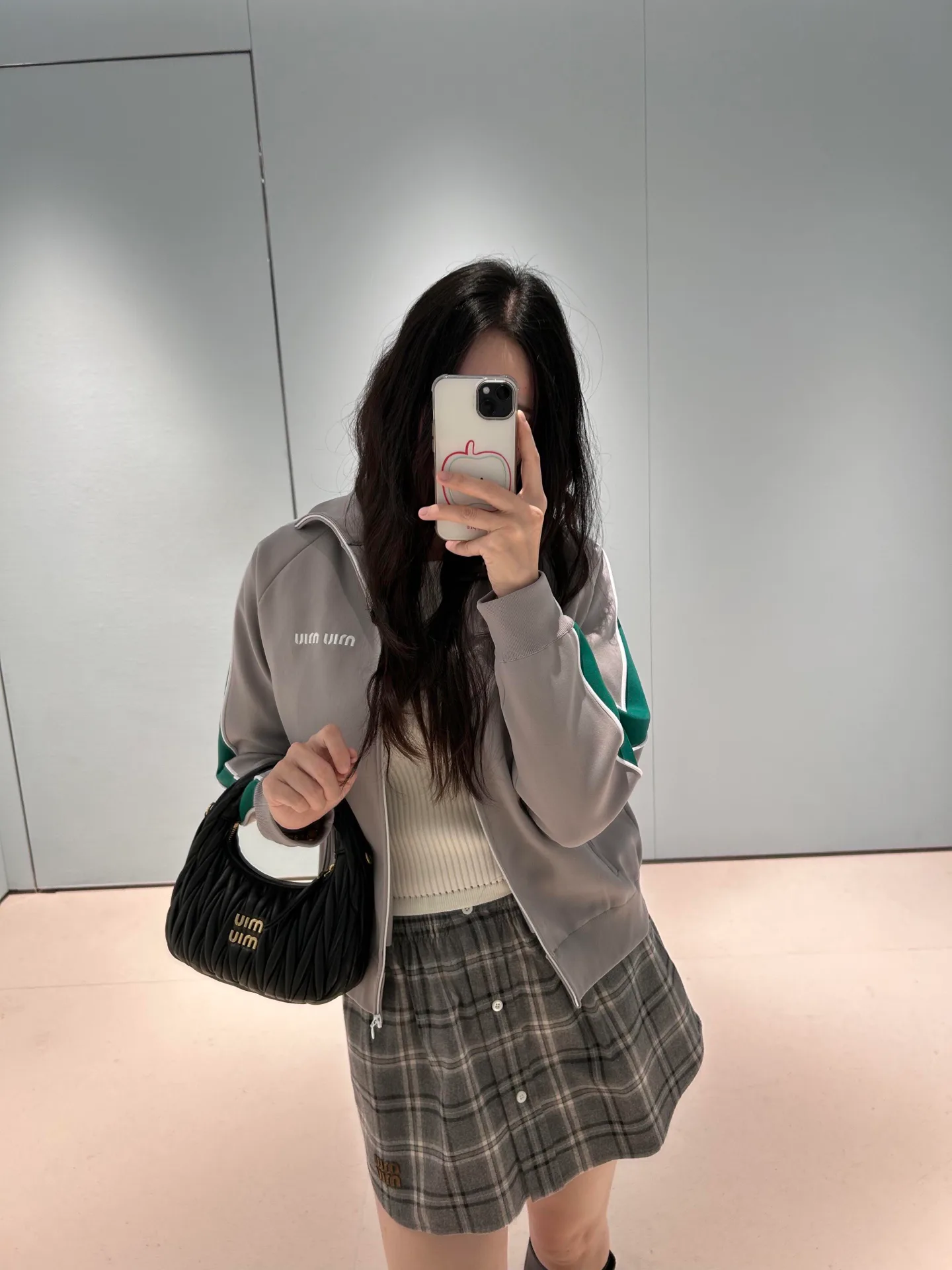 Спортивные Костюмы Женские Miu Miu 1883801