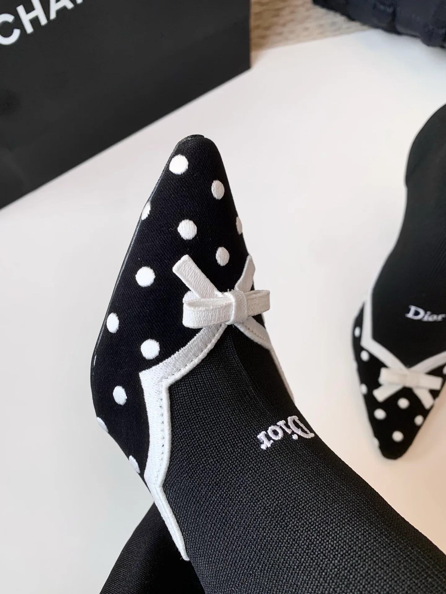 Ботильоны Женские Christian Dior 18424308
