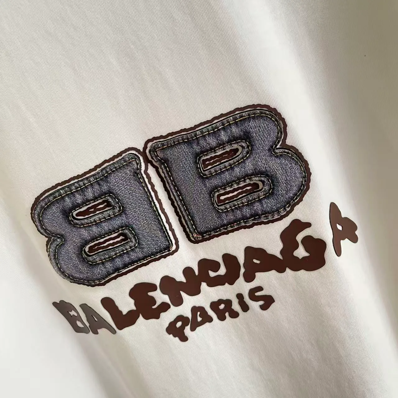 Футболки Мужские Balenciaga 10652386